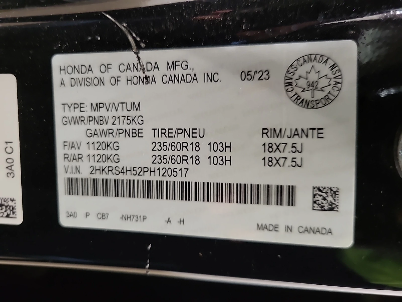 Honda Cr-v SPORT CARFAX    | Mobile.bg   17