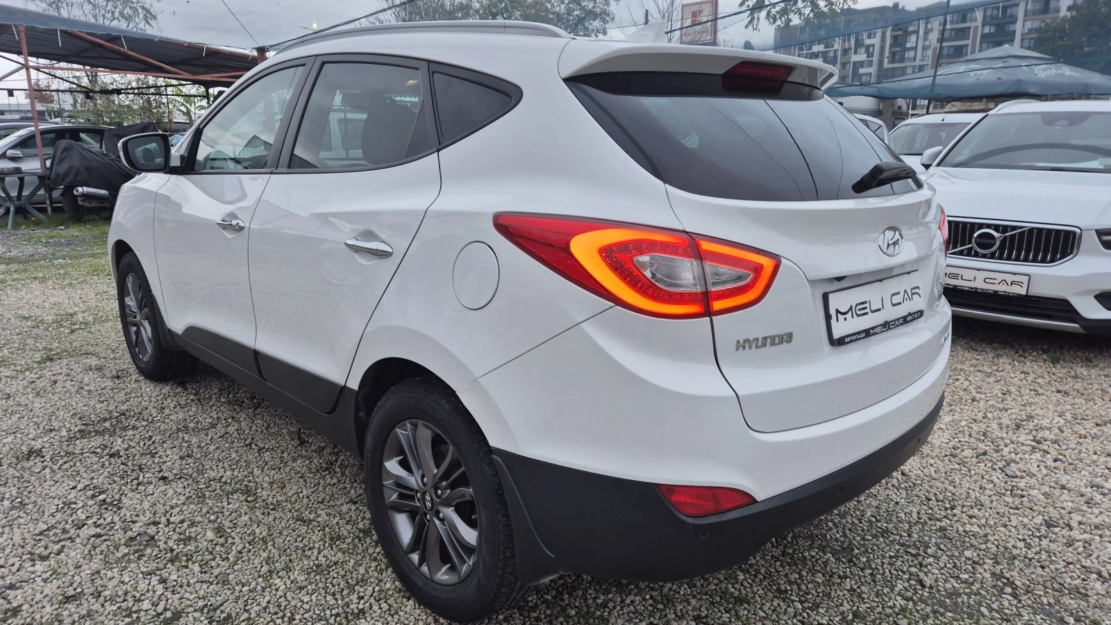 Hyundai IX35 2.0CRDI 4X4       | Mobile.bg   4