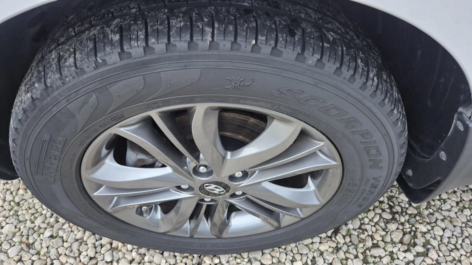 Hyundai IX35 2.0CRDI 4X4       | Mobile.bg   15