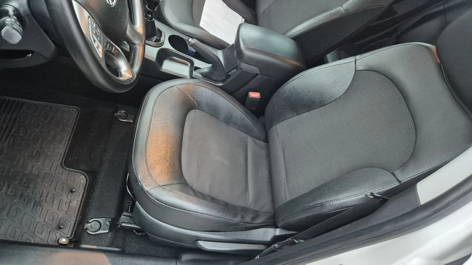 Hyundai IX35 2.0CRDI 4X4       | Mobile.bg   13