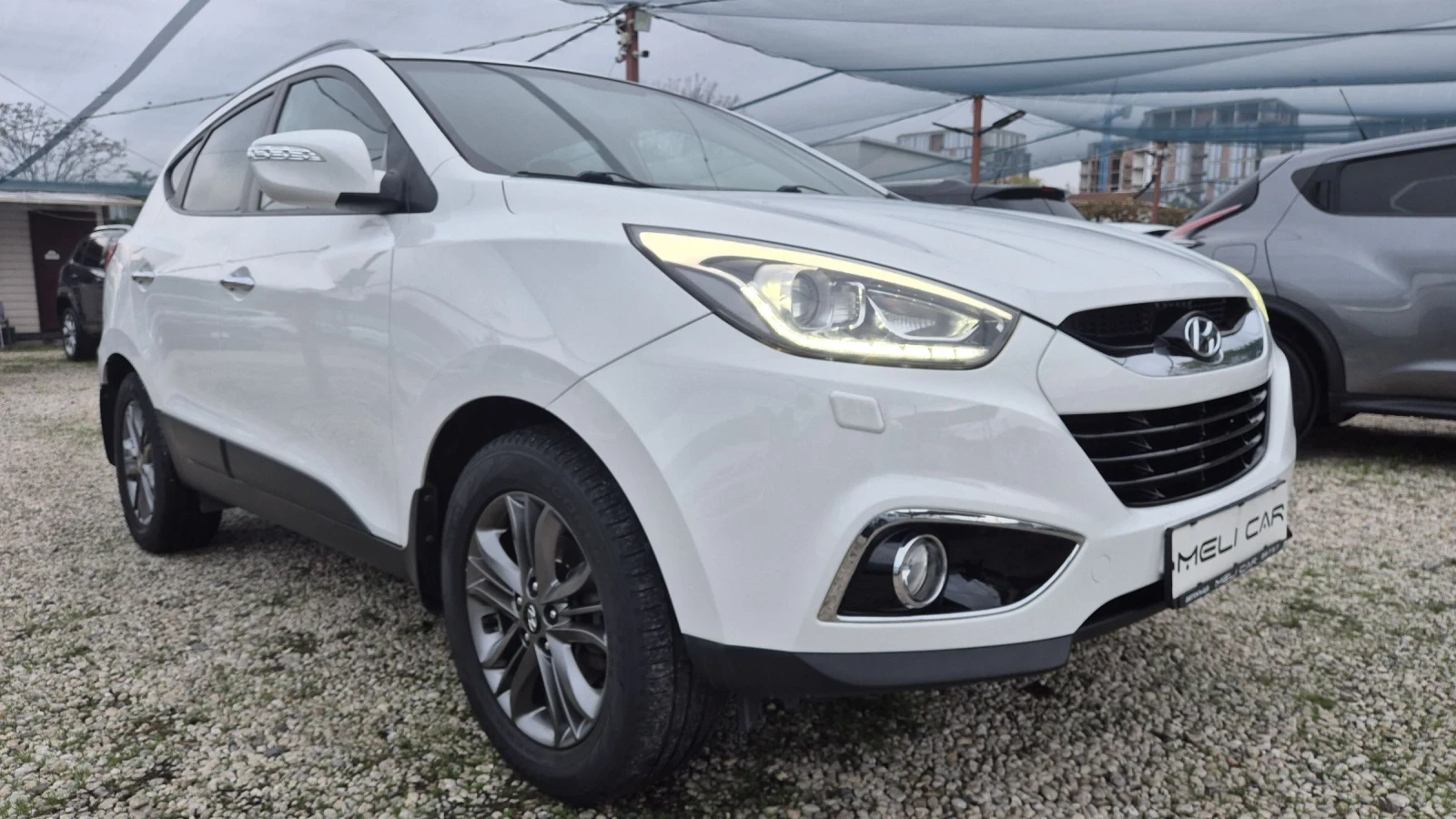 Hyundai IX35 2.0CRDI 4X4       | Mobile.bg   2