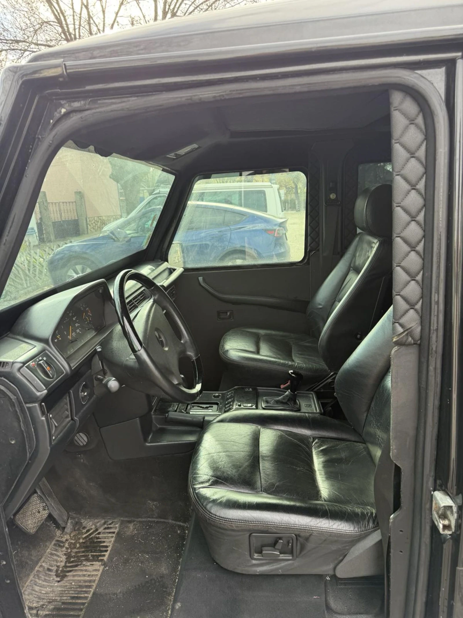 Mercedes-Benz G 500  7 | Mobile.bg   6