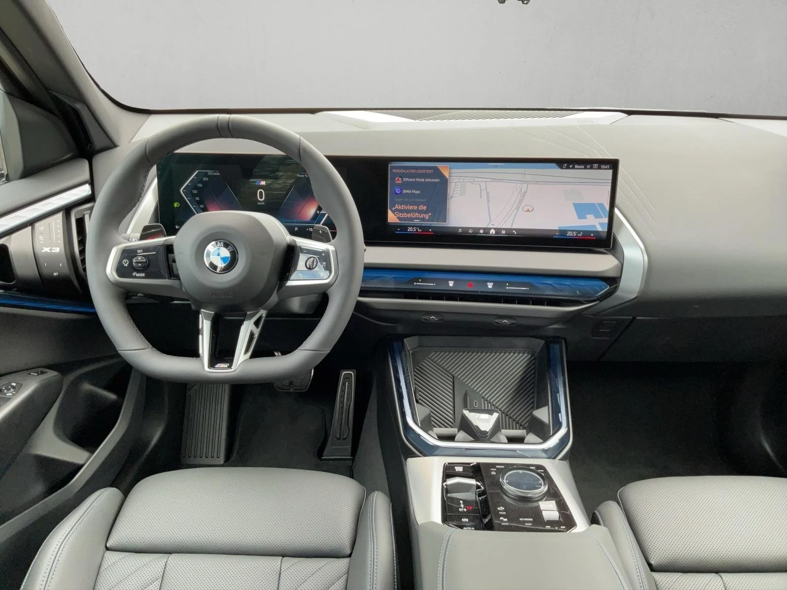 BMW X3 20i/xDrive/NEW MODEL/M-SPORT/LED/CAMERA/ | Mobile.bg   14