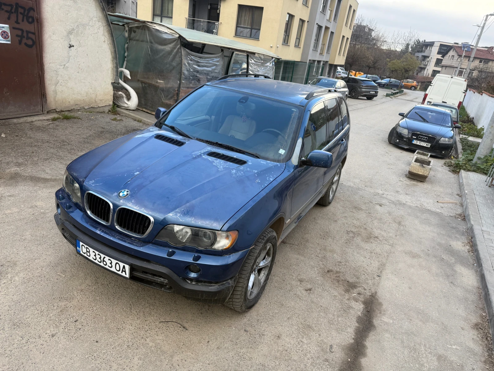 BMW X5 3.0 d 184 kc - изображение 2