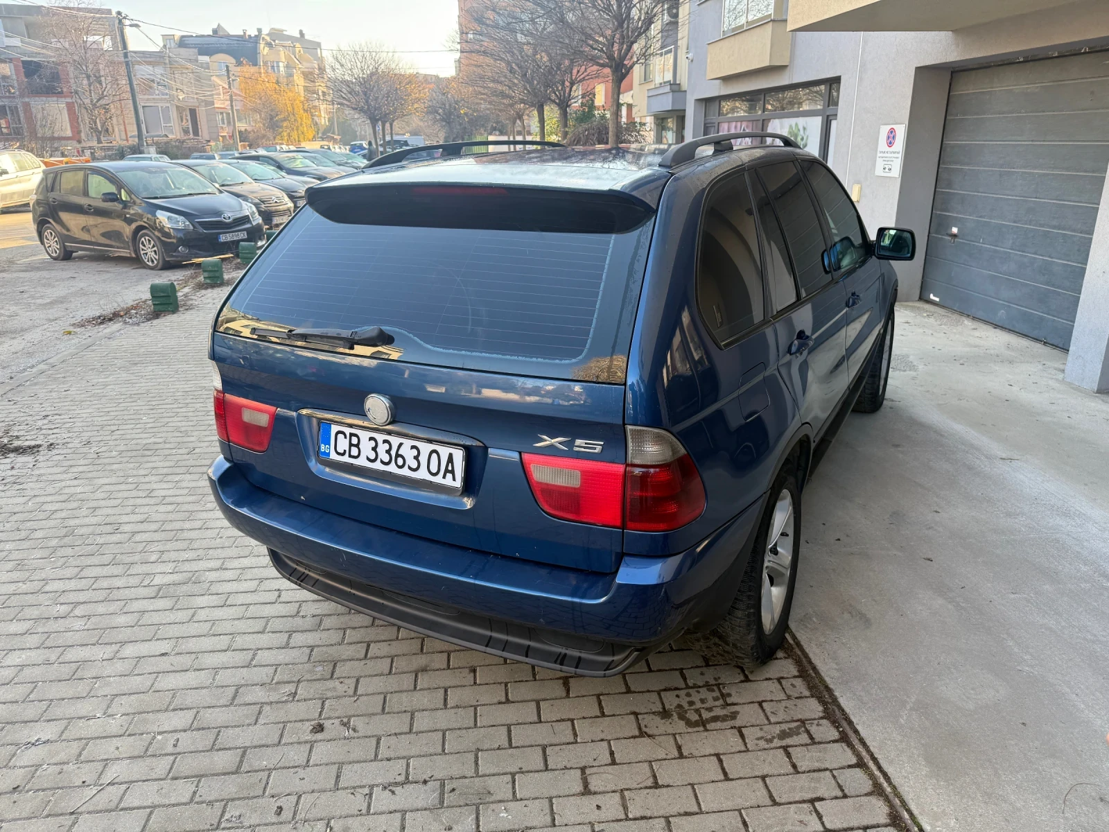 BMW X5 3.0 d 184 kc - изображение 5