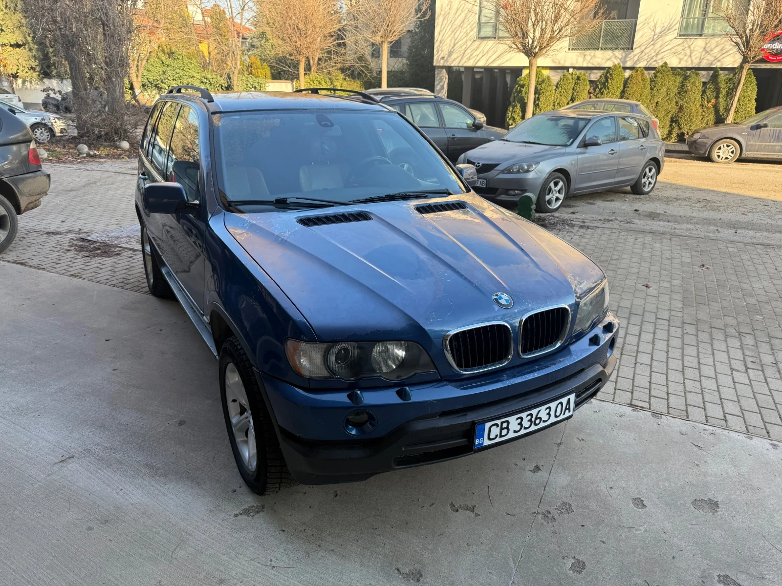 BMW X5 3.0 d 184 kc - изображение 3