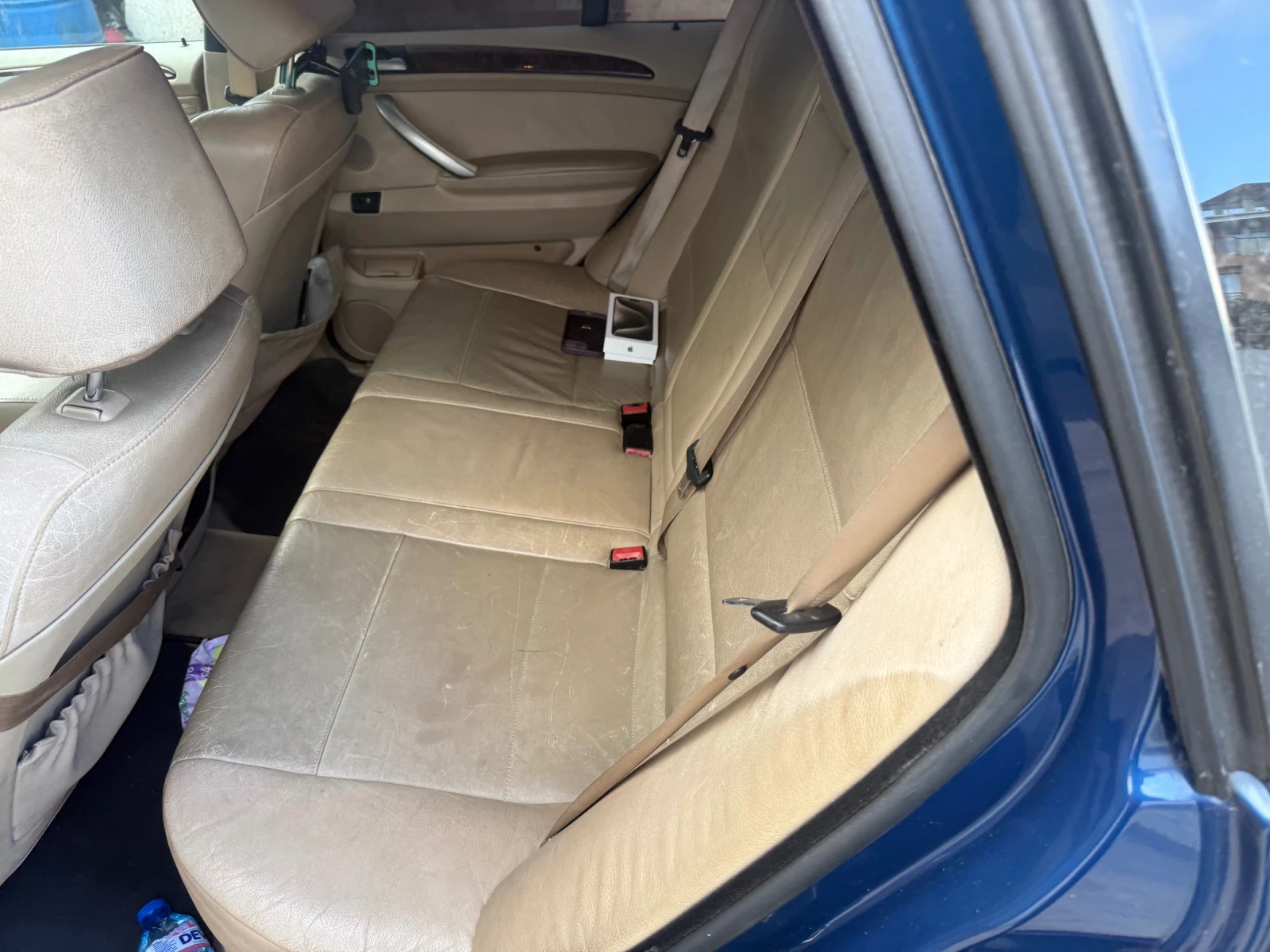 BMW X5 3.0 d 184 kc - изображение 9