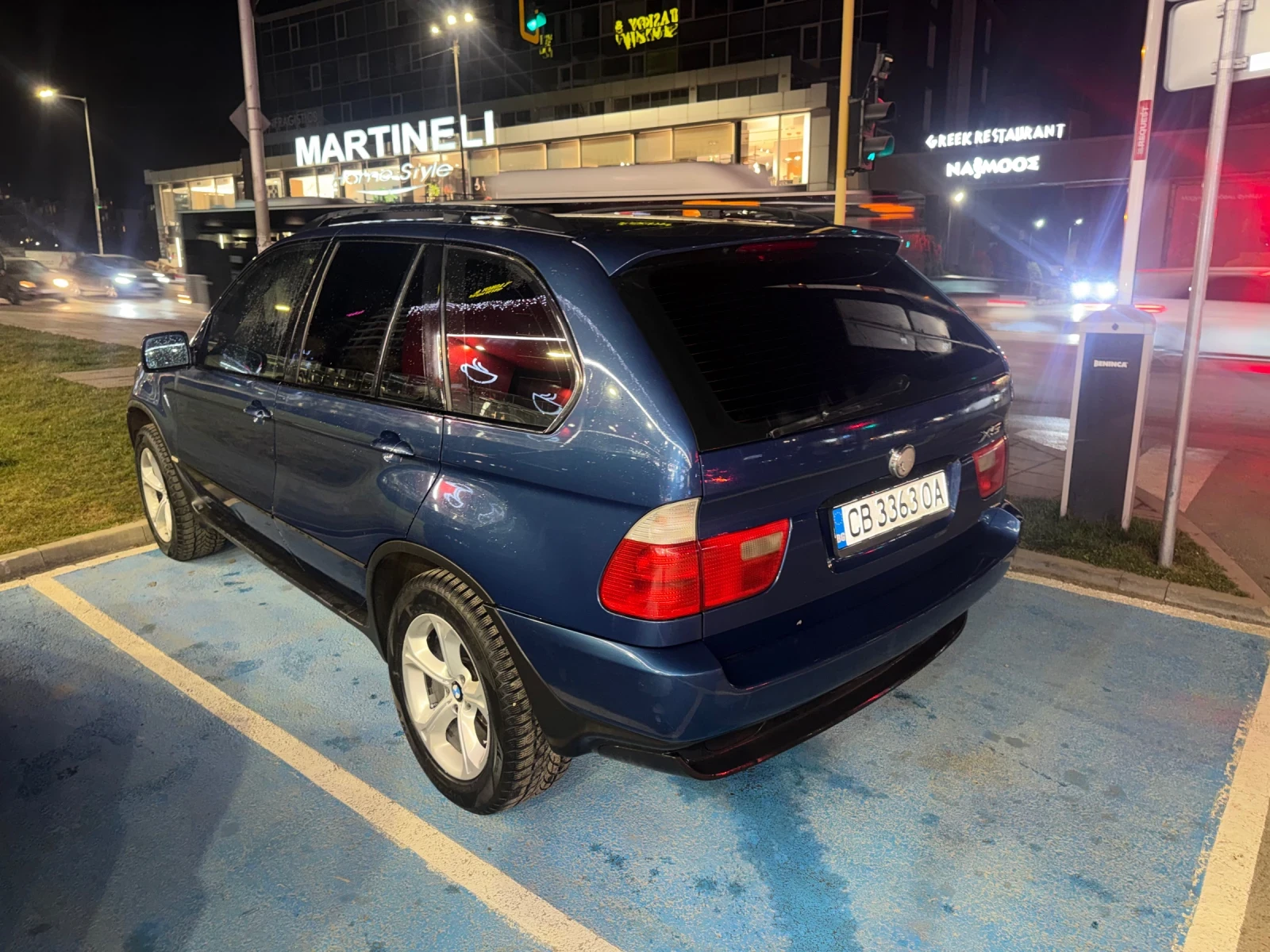 BMW X5 3.0 d 184 kc - изображение 6