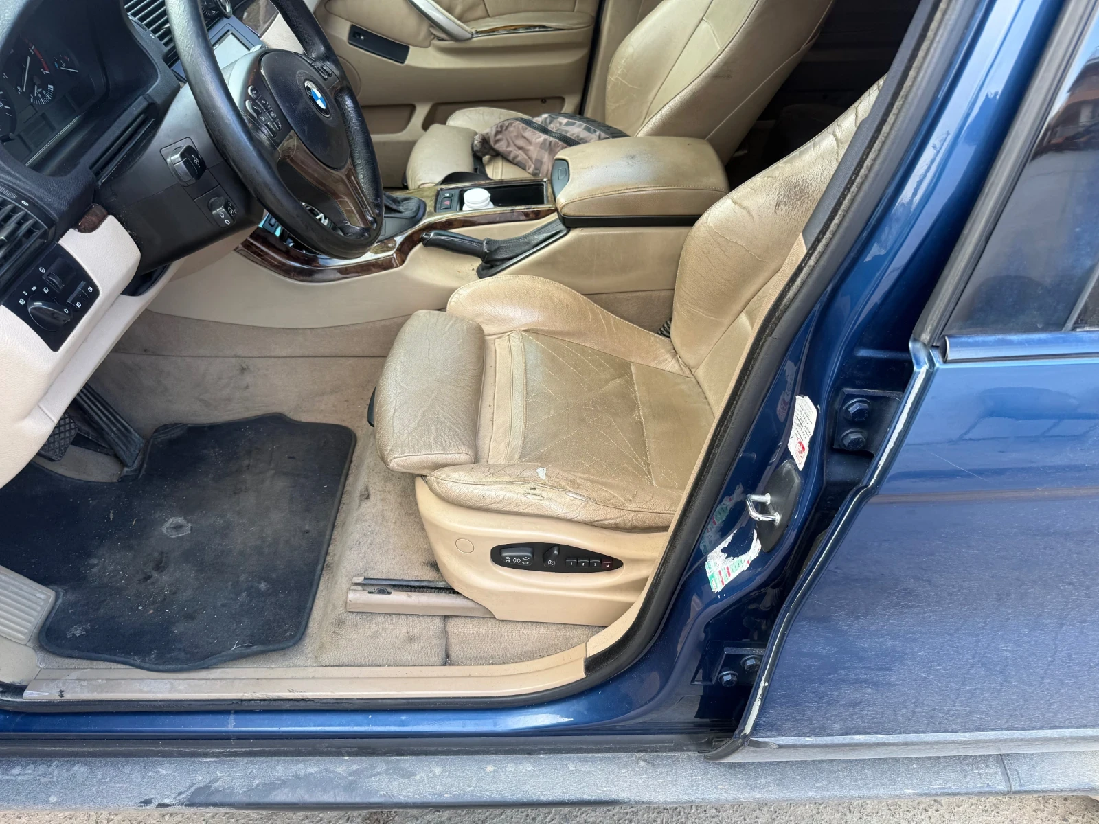 BMW X5 3.0 d 184 kc | Mobile.bg � ����������� 11