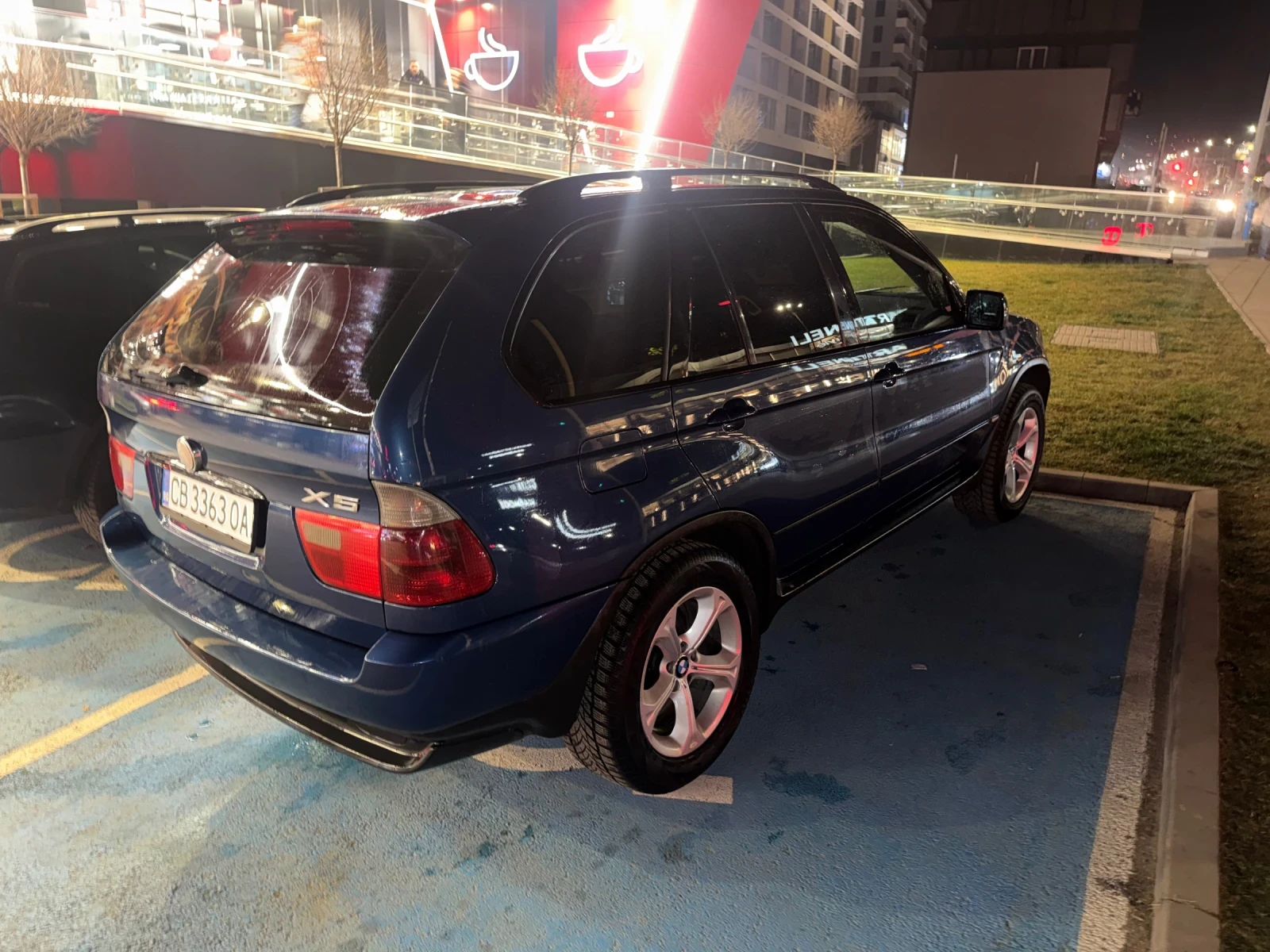 BMW X5 3.0 d 184 kc - изображение 7