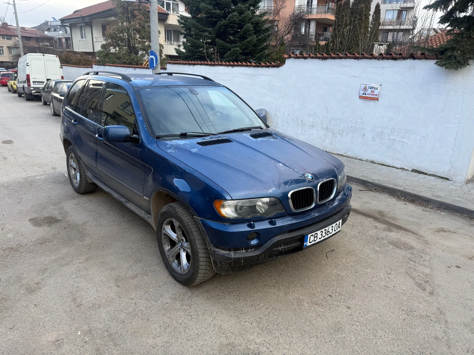 BMW X5 3.0 d 184 kc - изображение 3