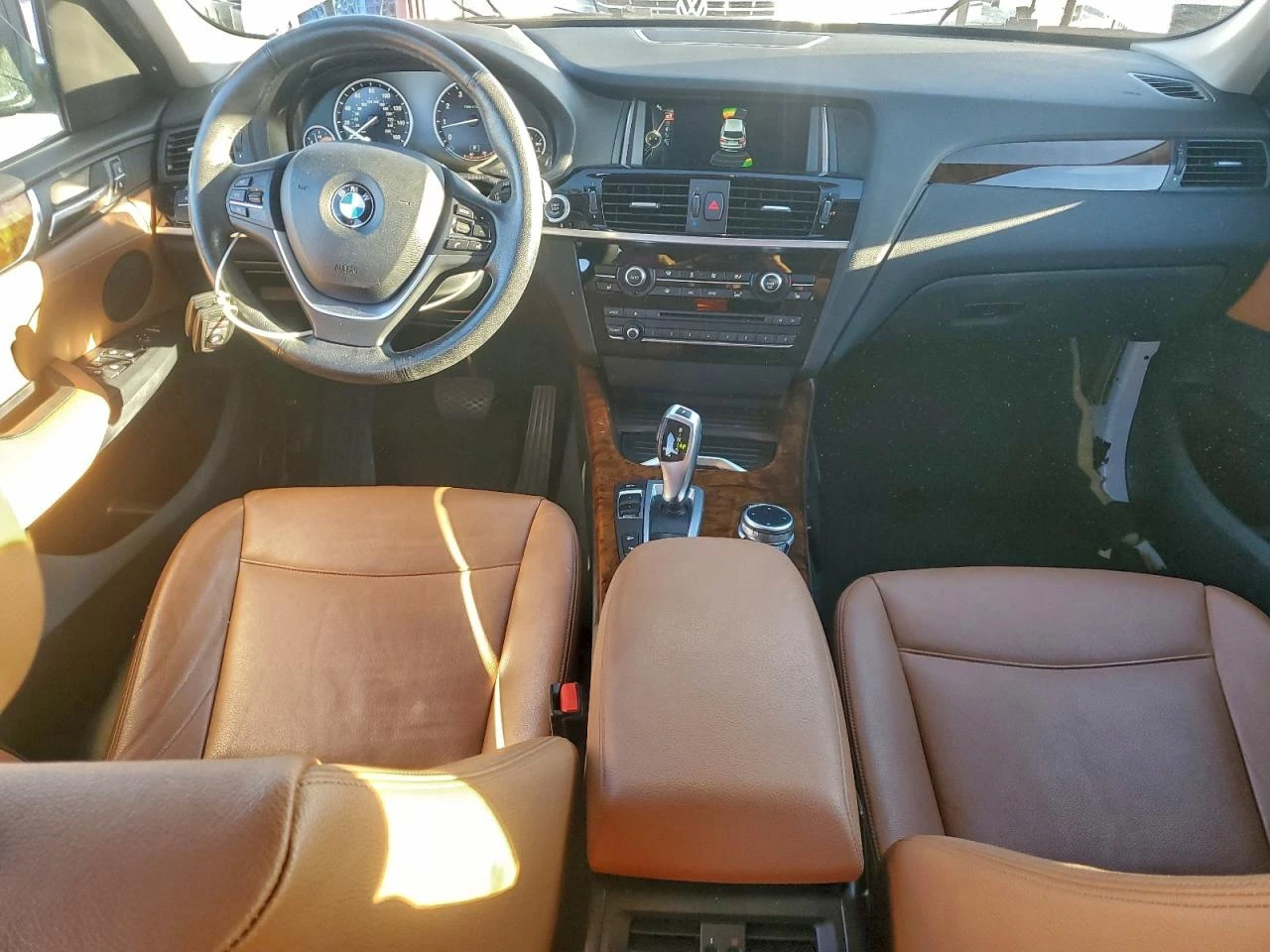 BMW X3 XDRIVE* ПЕРФЕКТНА* РЕАЛНИ КМ - изображение 7