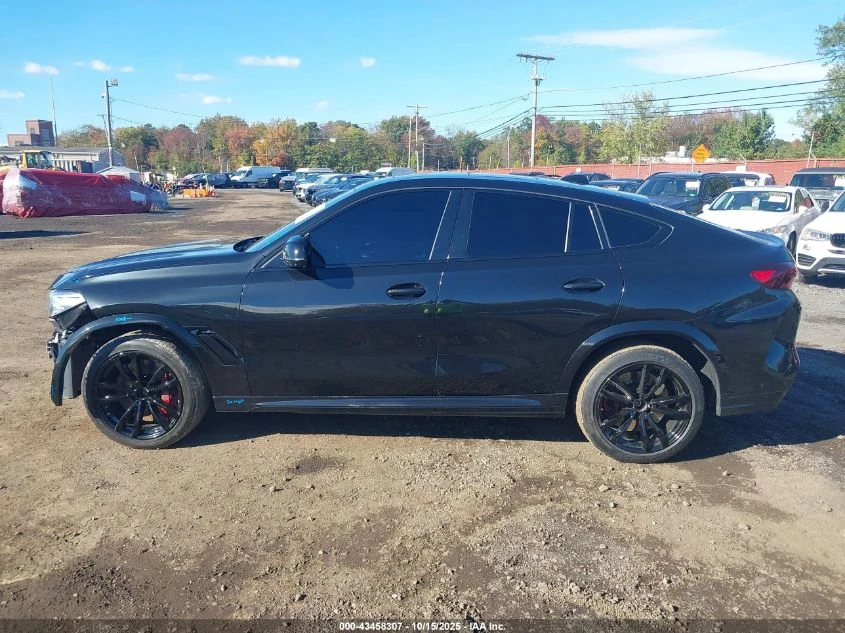 BMW X6 2021 BMW X6 M - изображение 6