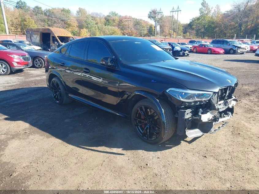 BMW X6 2021 BMW X6 M | Mobile.bg � ����������� 1