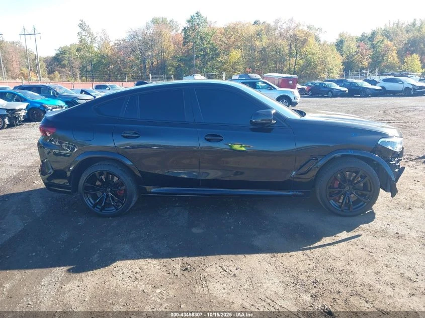 BMW X6 2021 BMW X6 M - изображение 5
