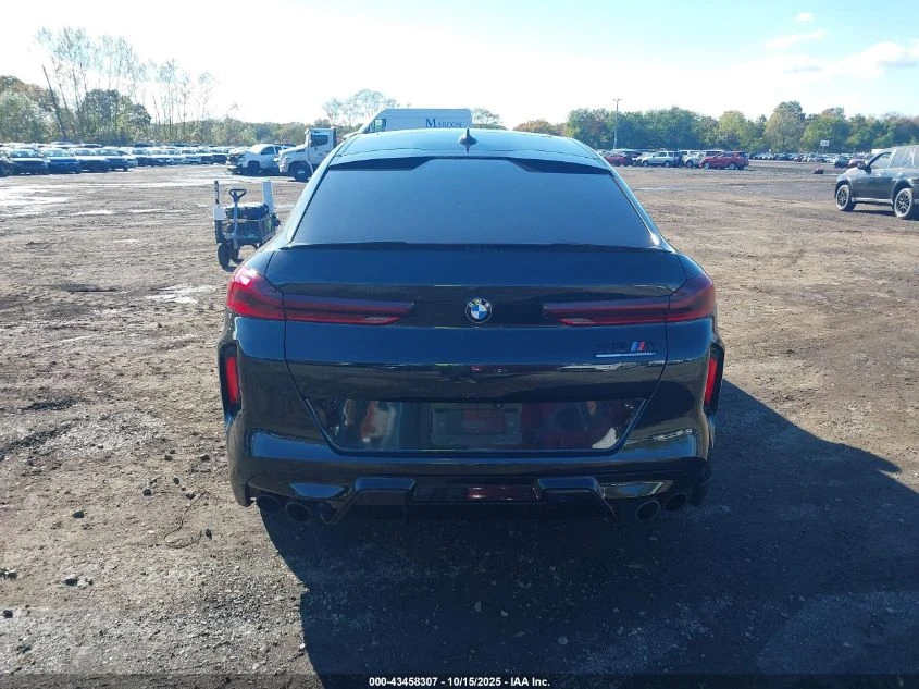 BMW X6 2021 BMW X6 M - изображение 8