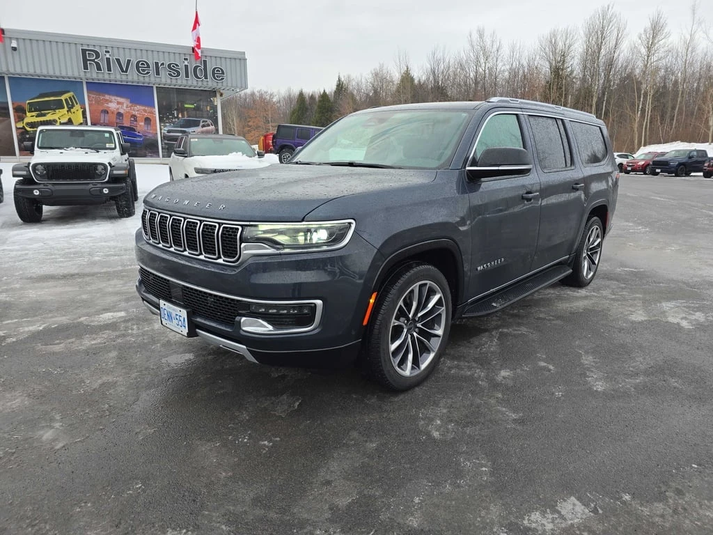 Jeep Grand Wagoneer * Series II * CARFAX * ��� ������������ ������ | Mobile.bg � ����������� 1