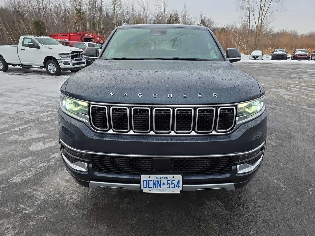 Jeep Grand Wagoneer * Series II * CARFAX * БЕЗ ПЪРВОНАЧАЛНА ВНОСКА - изображение 6