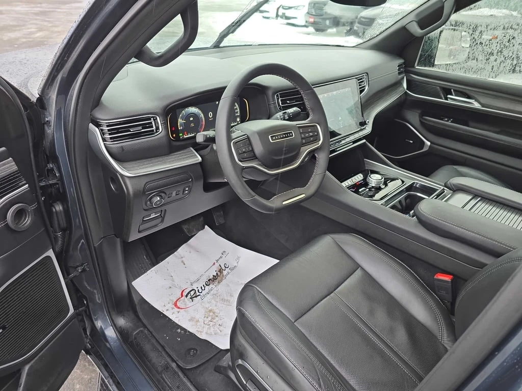 Jeep Grand Wagoneer * Series II * CARFAX * БЕЗ ПЪРВОНАЧАЛНА ВНОСКА - изображение 5