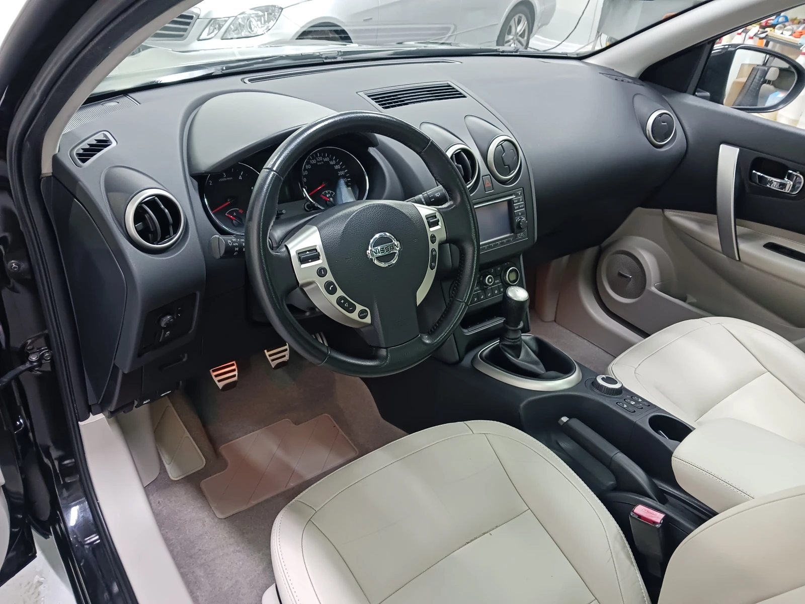 Nissan Qashqai + 2= 2.0 DCI= 4x4= FULL=  - изображение 6