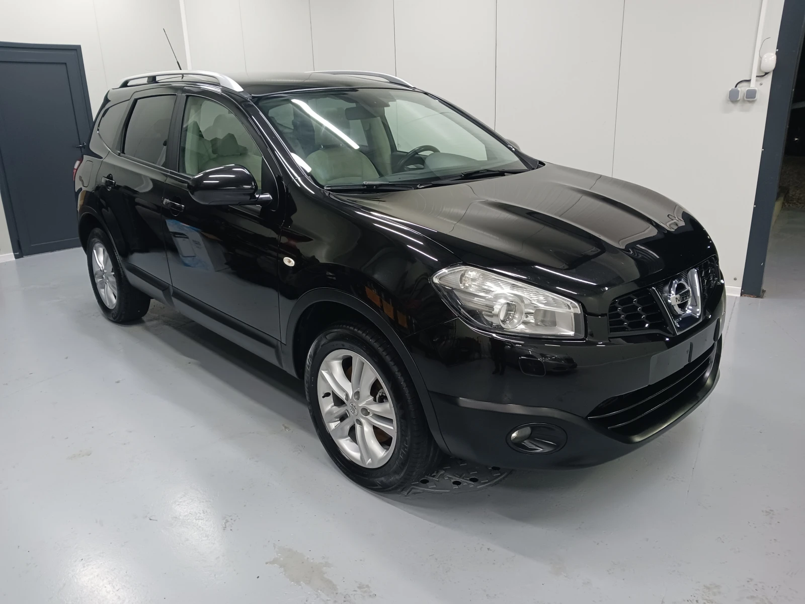 Nissan Qashqai + 2= 2.0 DCI= 4x4= FULL=  | Mobile.bg � ����������� 1
