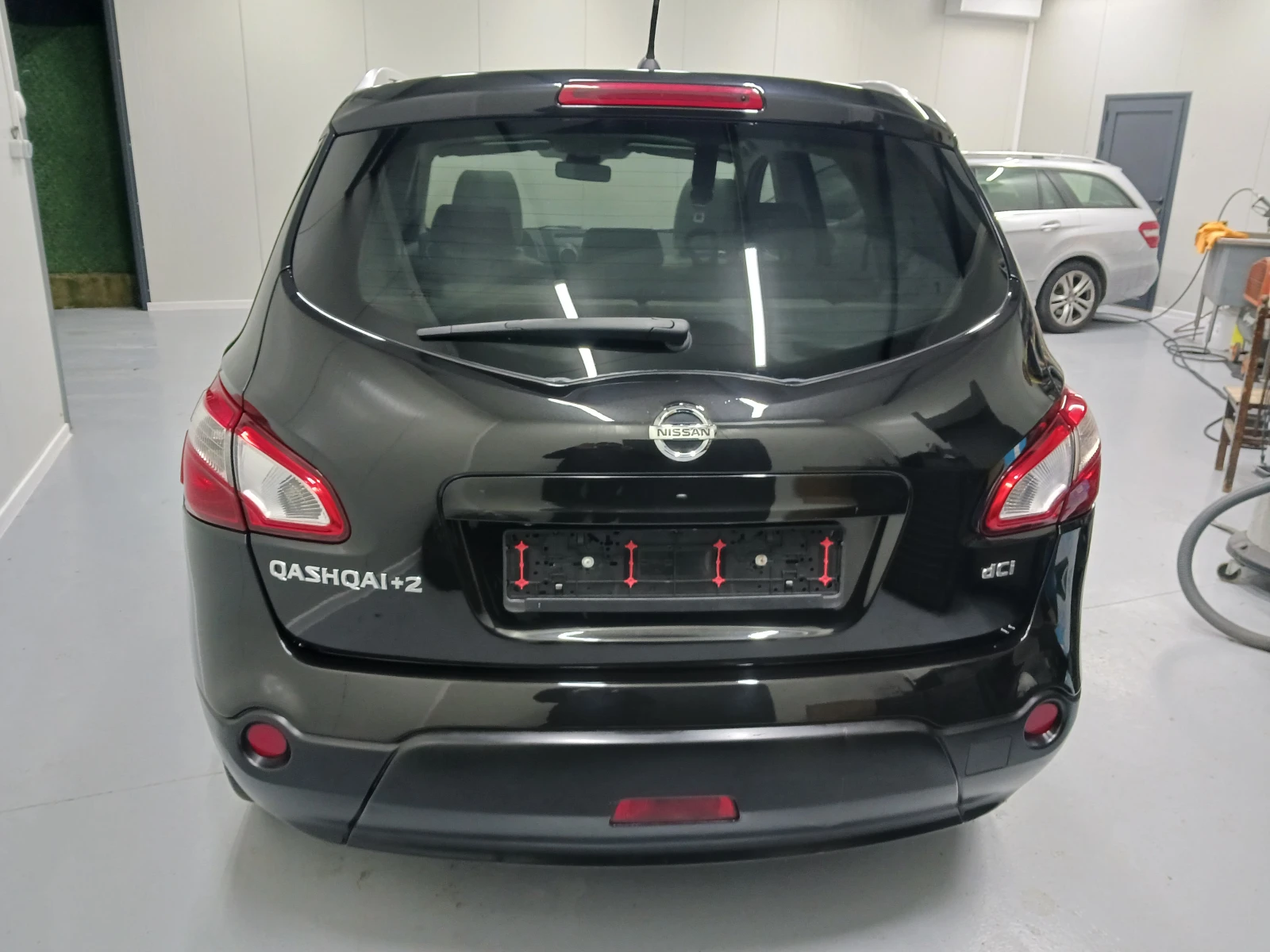 Nissan Qashqai + 2= 2.0 DCI= 4x4= FULL=  - изображение 4