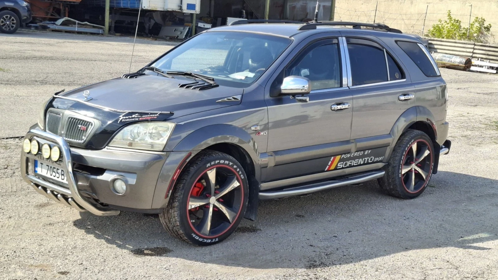 Kia Sorento  - изображение 6