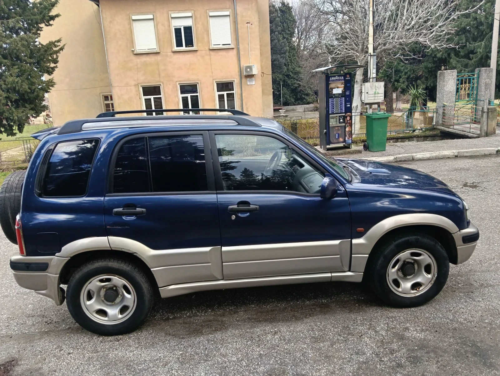 Suzuki Grand vitara 2.0 TDI/109 HP/8 vavle | Mobile.bg � ����������� 6