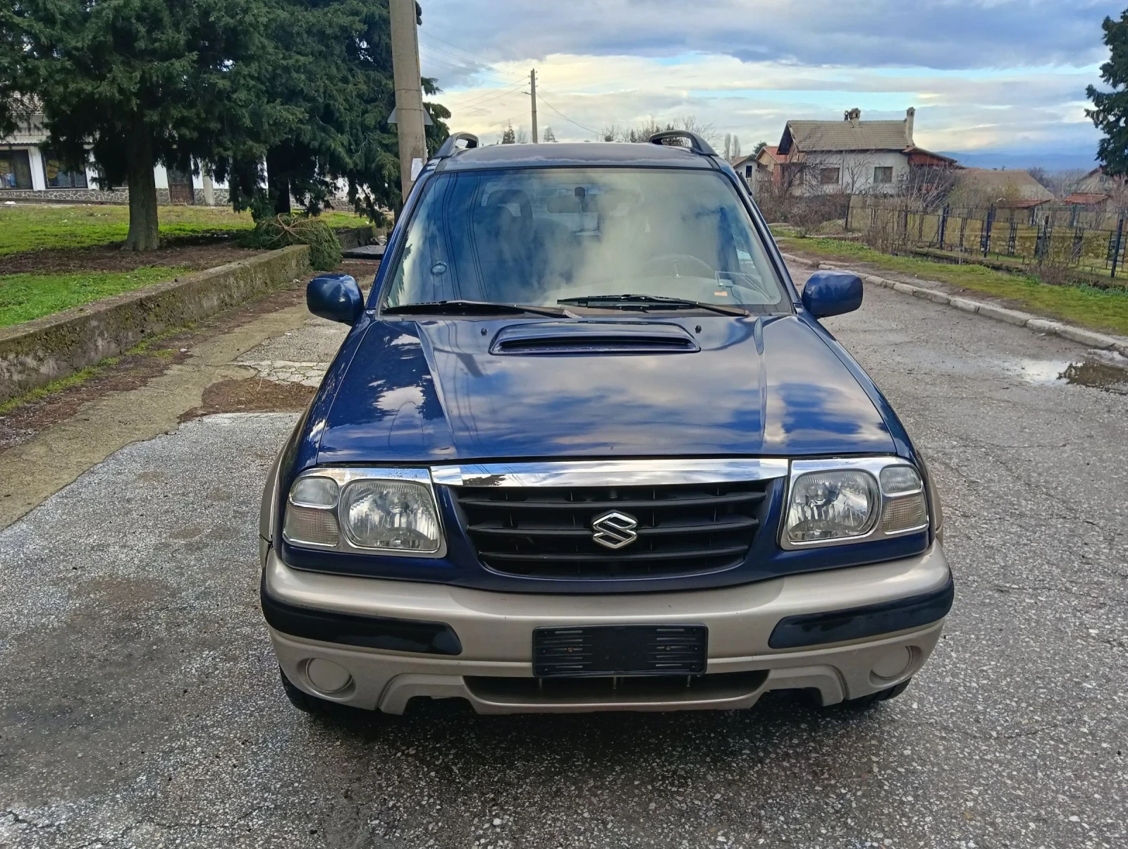 Suzuki Grand vitara 2.0 TDI/109 HP/8 vavle | Mobile.bg � ����������� 8