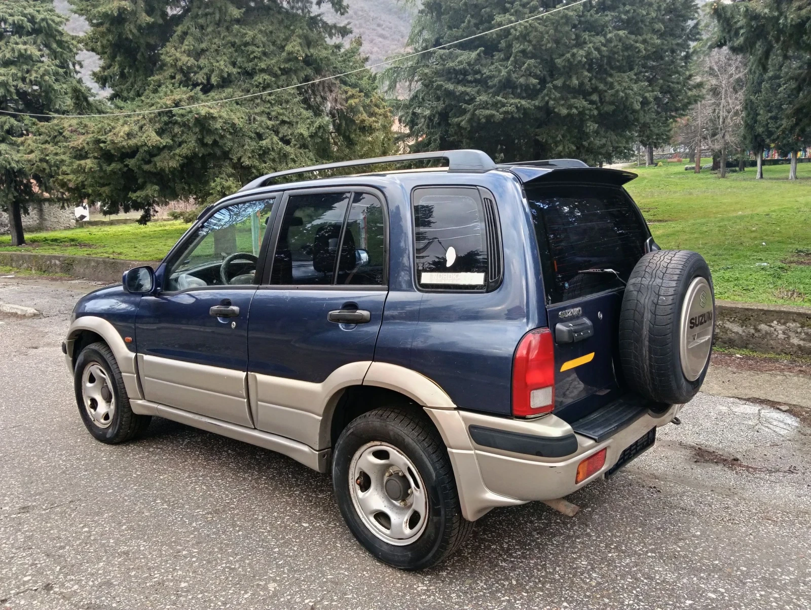 Suzuki Grand vitara 2.0 TDI/109 HP/8 vavle | Mobile.bg � ����������� 3
