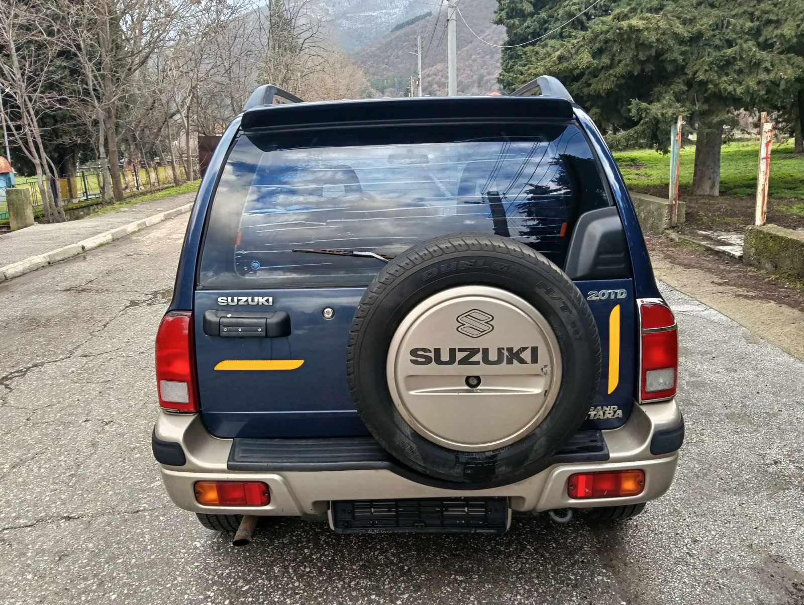 Suzuki Grand vitara 2.0 TDI/109 HP/8 vavle | Mobile.bg � ����������� 4