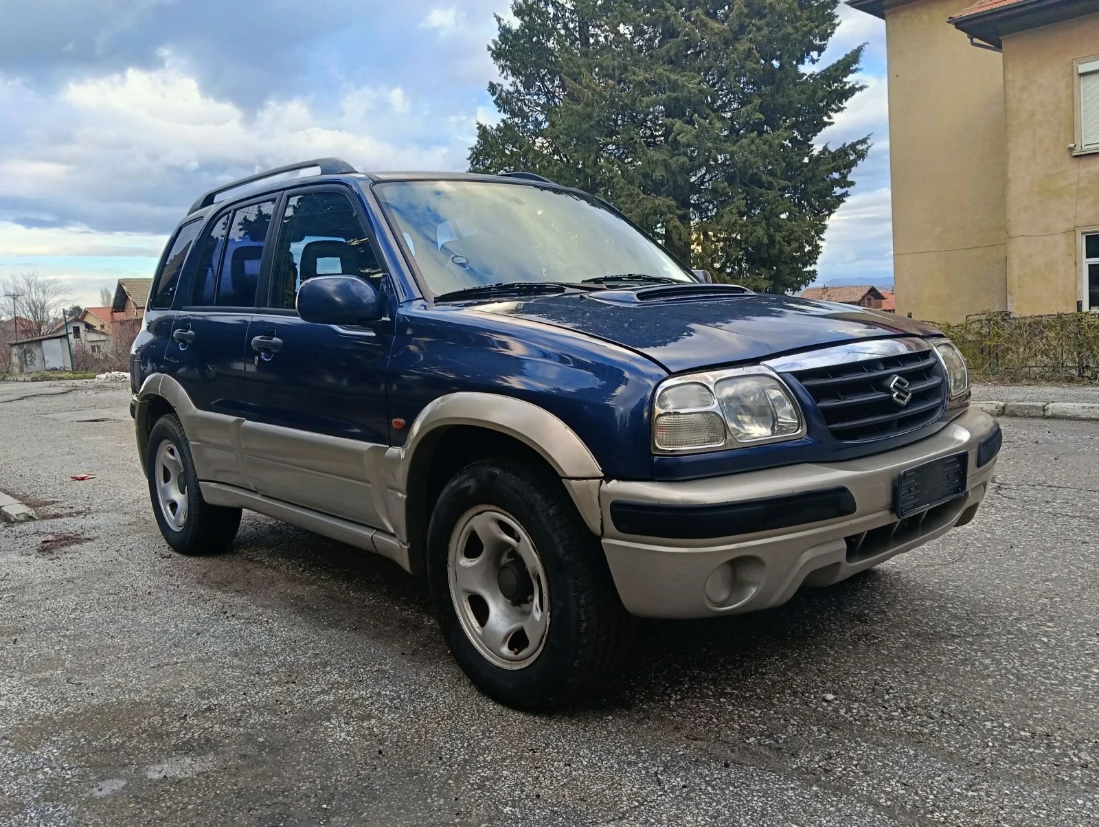 Suzuki Grand vitara 2.0 TDI/109 HP/8 vavle | Mobile.bg � ����������� 7
