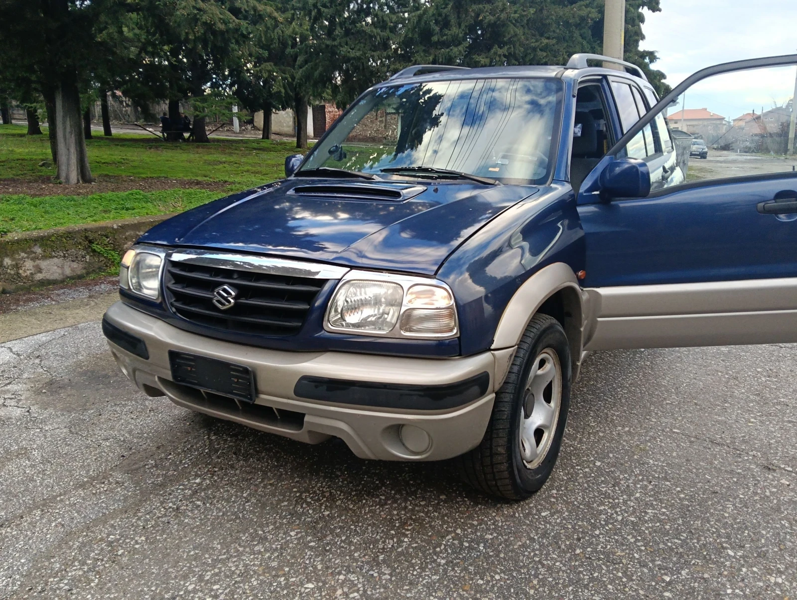 Suzuki Grand vitara 2.0 TDI/109 HP/8 vavle | Mobile.bg � ����������� 17