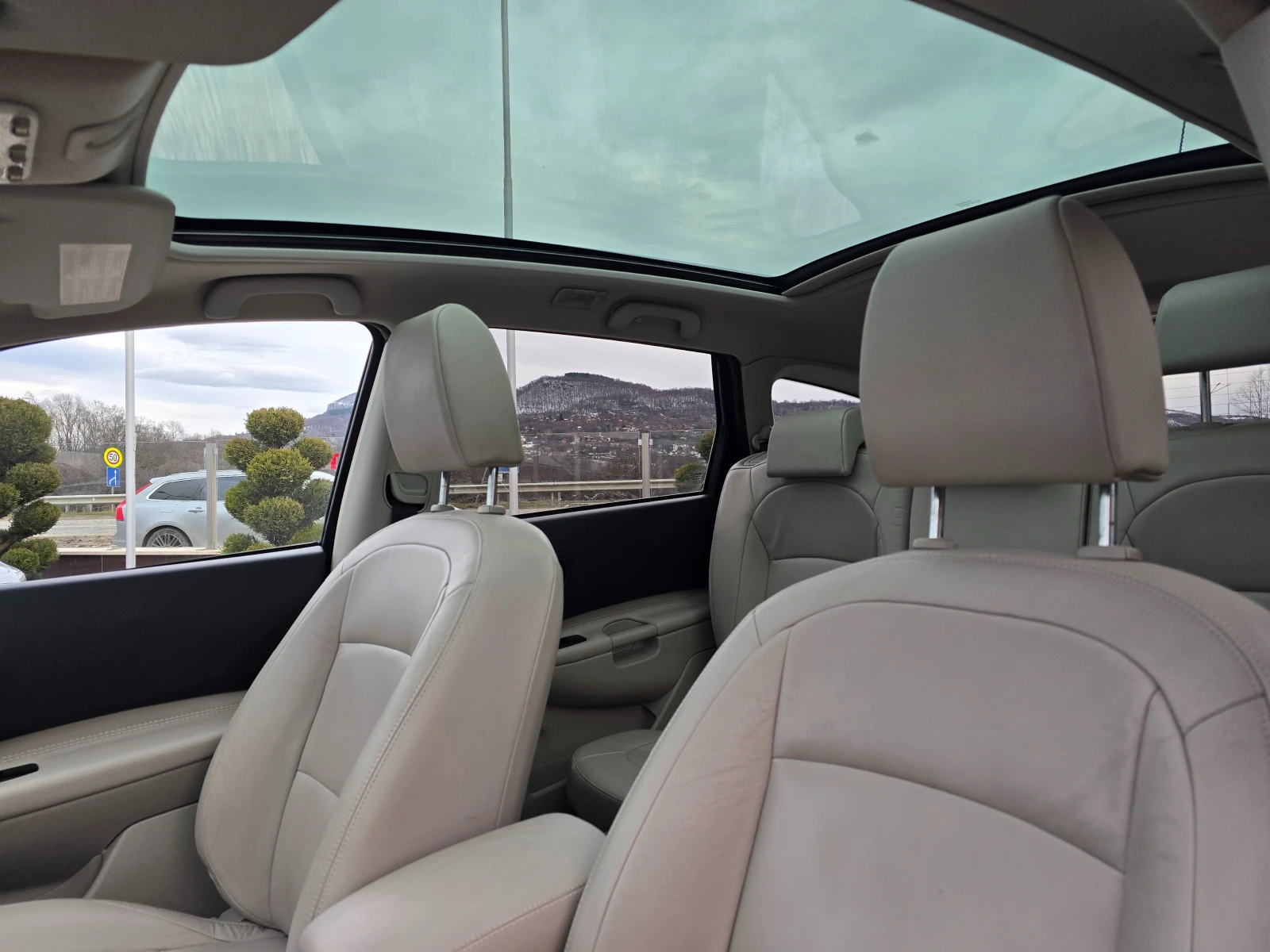 Nissan Qashqai 2.0DCI 7����� ! ! ��������� ! ! ��������� | Mobile.bg � ����������� 14