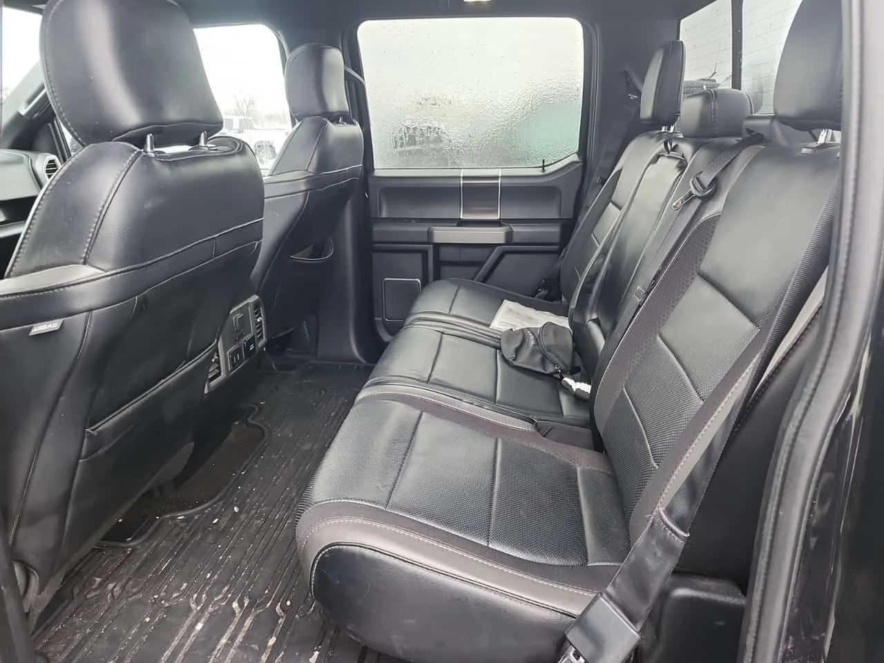 Ford F150 RAPTOR CREW CAB SHORT BED /CARFAX/ 4x4/Кожа/2Ключа, снимка 11 - Автомобили и джипове - 53715260