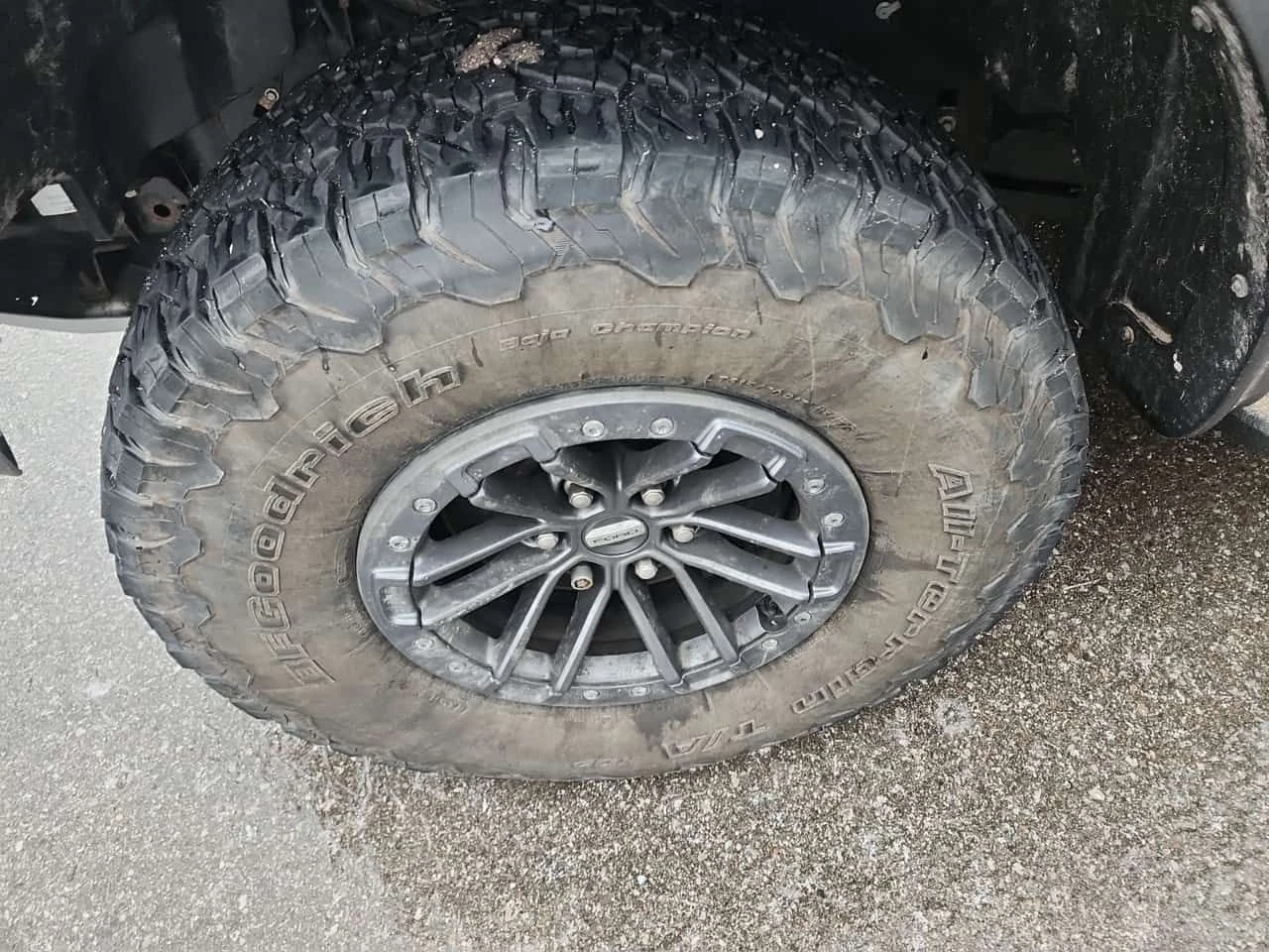 Ford F150 RAPTOR CREW CAB SHORT BED /CARFAX/ 4x4/Кожа/2Ключа, снимка 16 - Автомобили и джипове - 53715260