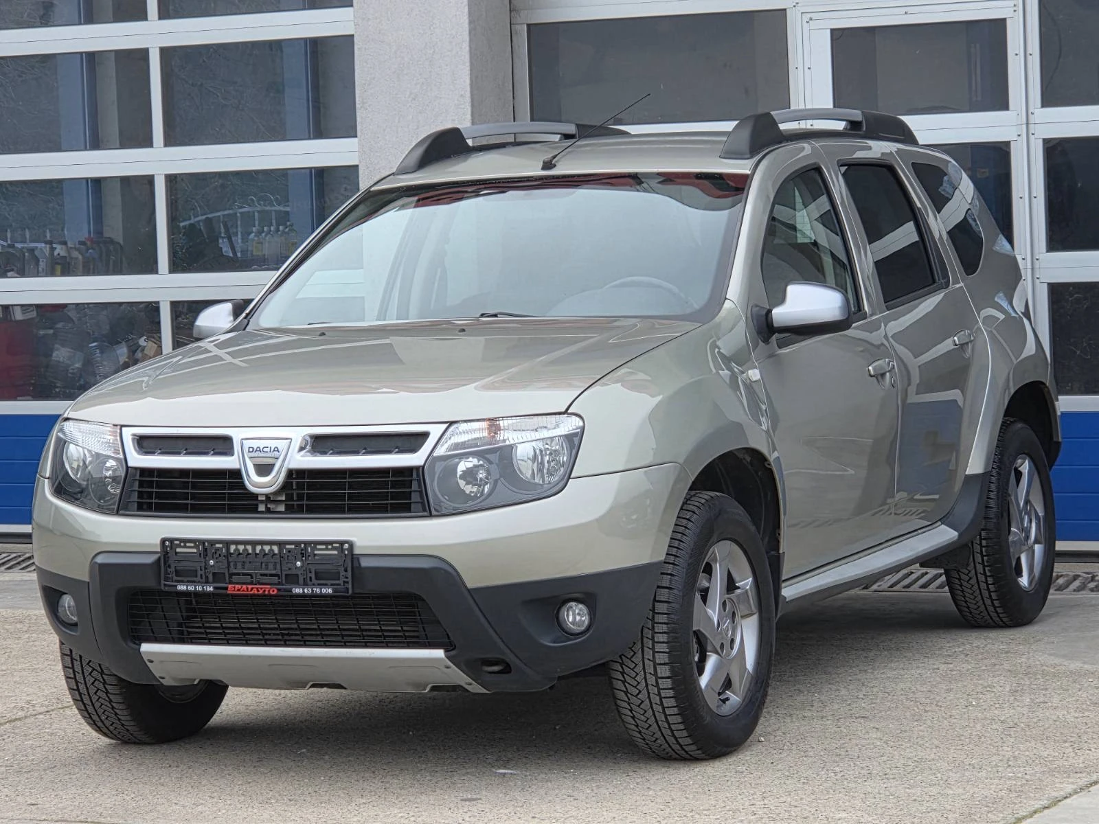 Dacia Duster 1.5DCI/4x4