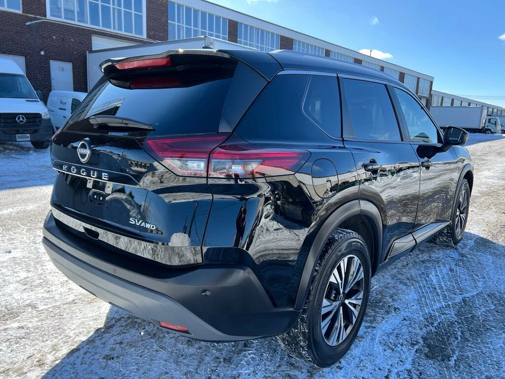 Nissan Rogue SV* MONROOF* ПАНОРАМА* 360 КАМЕРИ* ПОДГРЕВ* КЕЙЛЕС, снимка 6 - Автомобили и джипове - 53799951