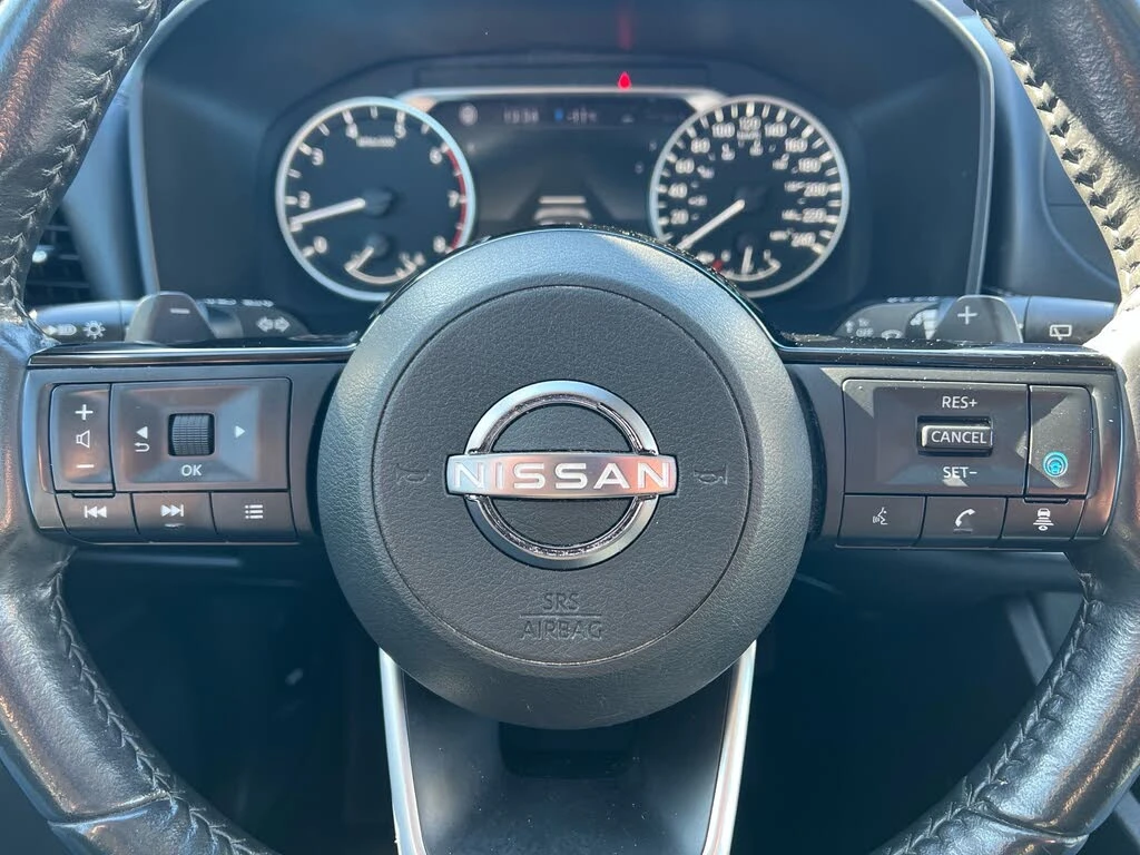 Nissan Rogue SV* MONROOF* ПАНОРАМА* 360 КАМЕРИ* ПОДГРЕВ* КЕЙЛЕС, снимка 10 - Автомобили и джипове - 53799951