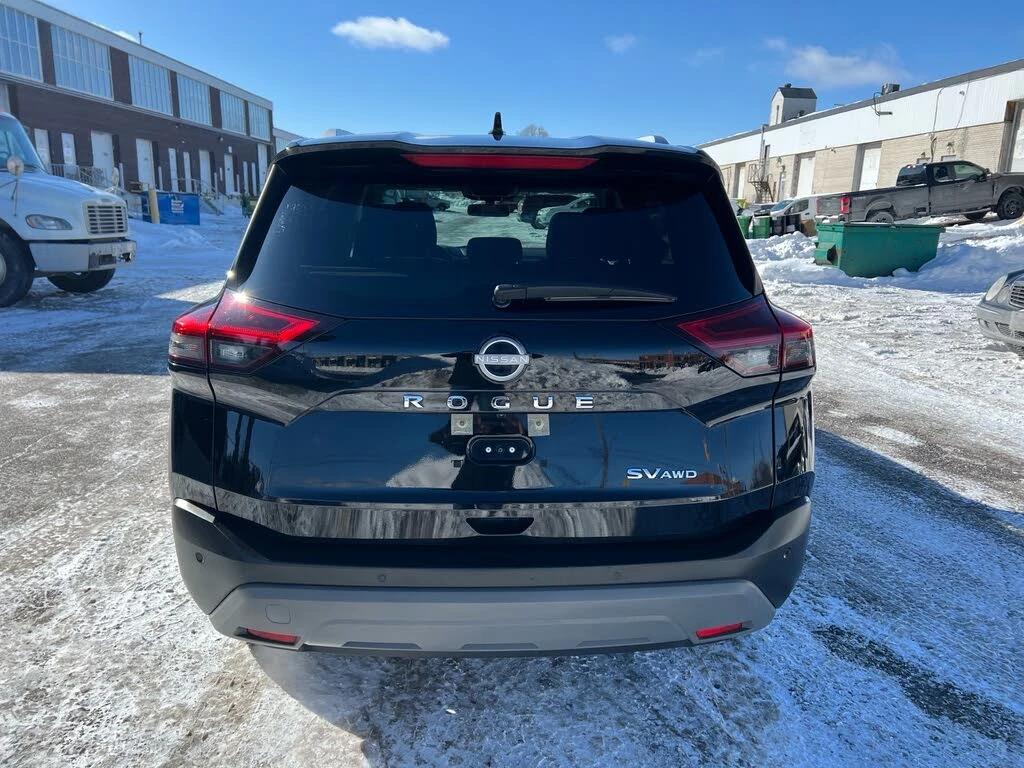 Nissan Rogue SV* MONROOF* ПАНОРАМА* 360 КАМЕРИ* ПОДГРЕВ* КЕЙЛЕС, снимка 5 - Автомобили и джипове - 53799951