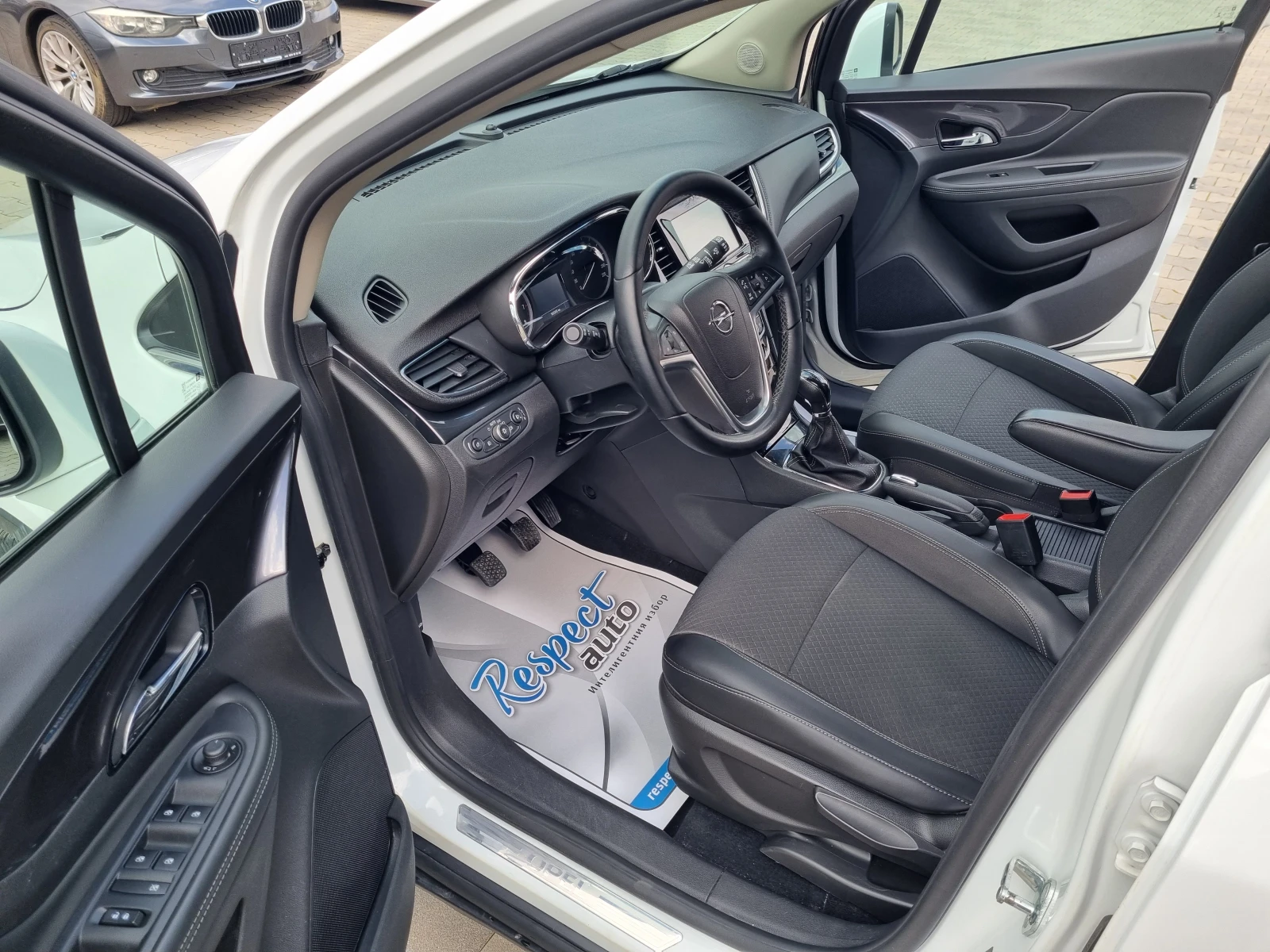 Opel Mokka 1.4 ГАЗ 2017г. СЕРВИЗНА ИСТОРИЯ в OPEL !, снимка 7 - Автомобили и джипове - 53861967