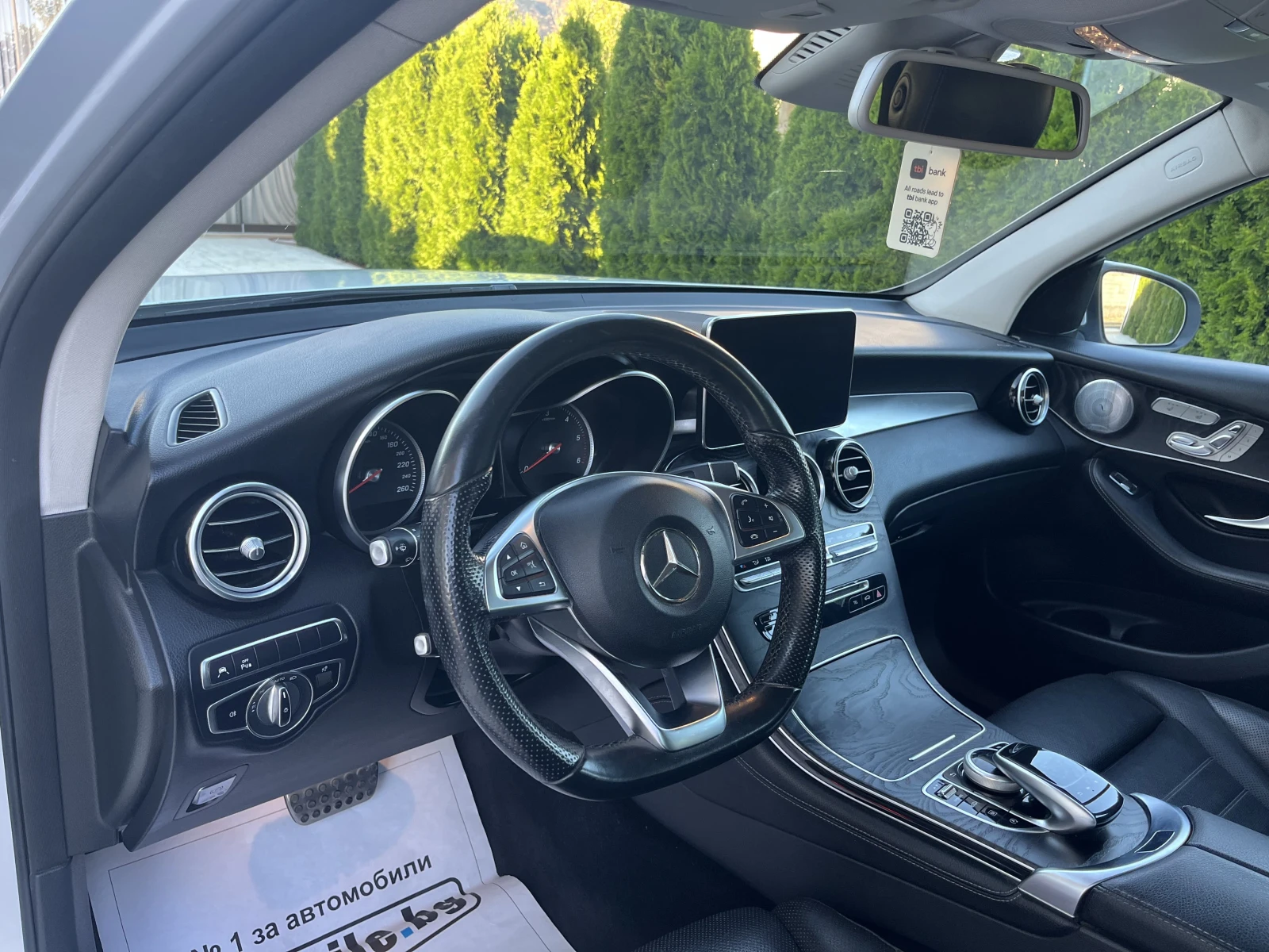 Mercedes-Benz GLC 350 3.0 CDI AMG ������� ��������  | Mobile.bg � ����������� 12