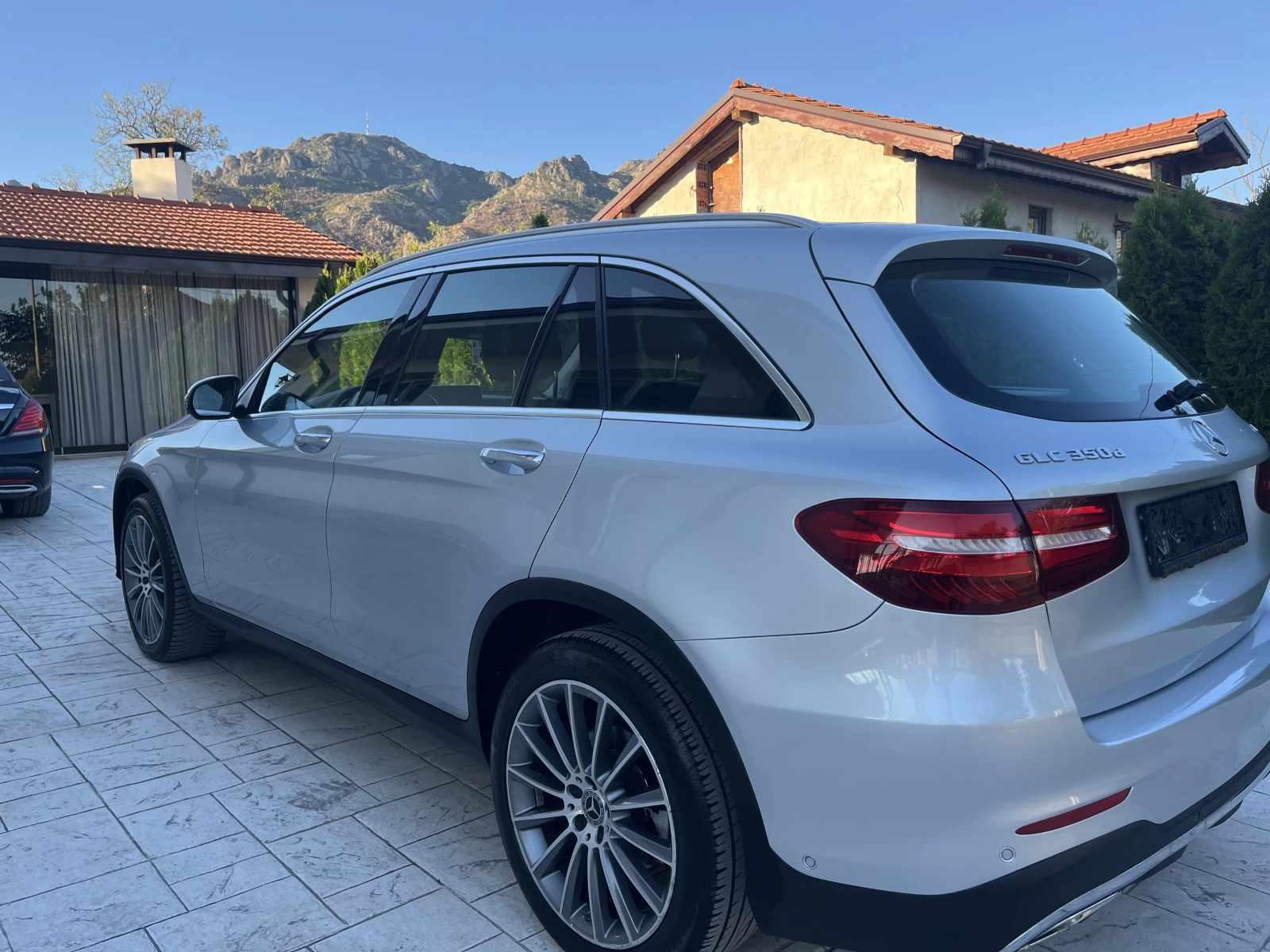 Mercedes-Benz GLC 350 3.0 CDI AMG ������� ��������  | Mobile.bg � ����������� 8