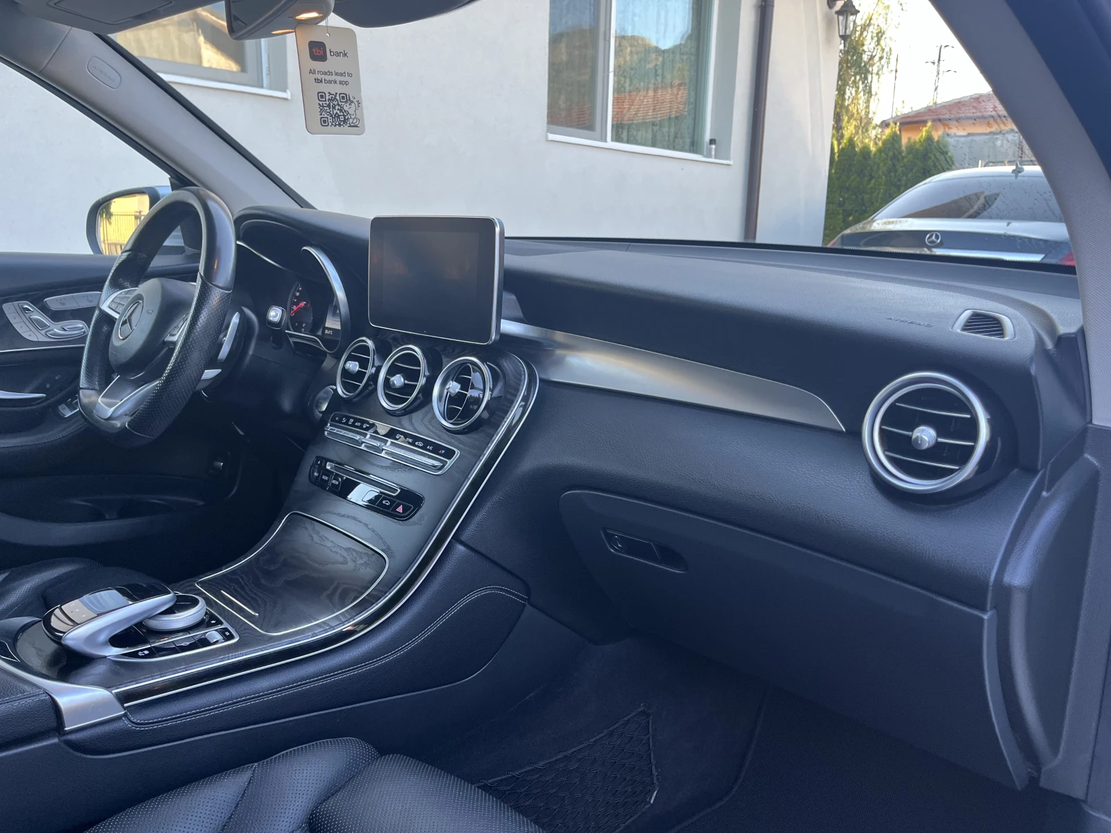 Mercedes-Benz GLC 350 3.0 CDI AMG ������� ��������  | Mobile.bg � ����������� 14