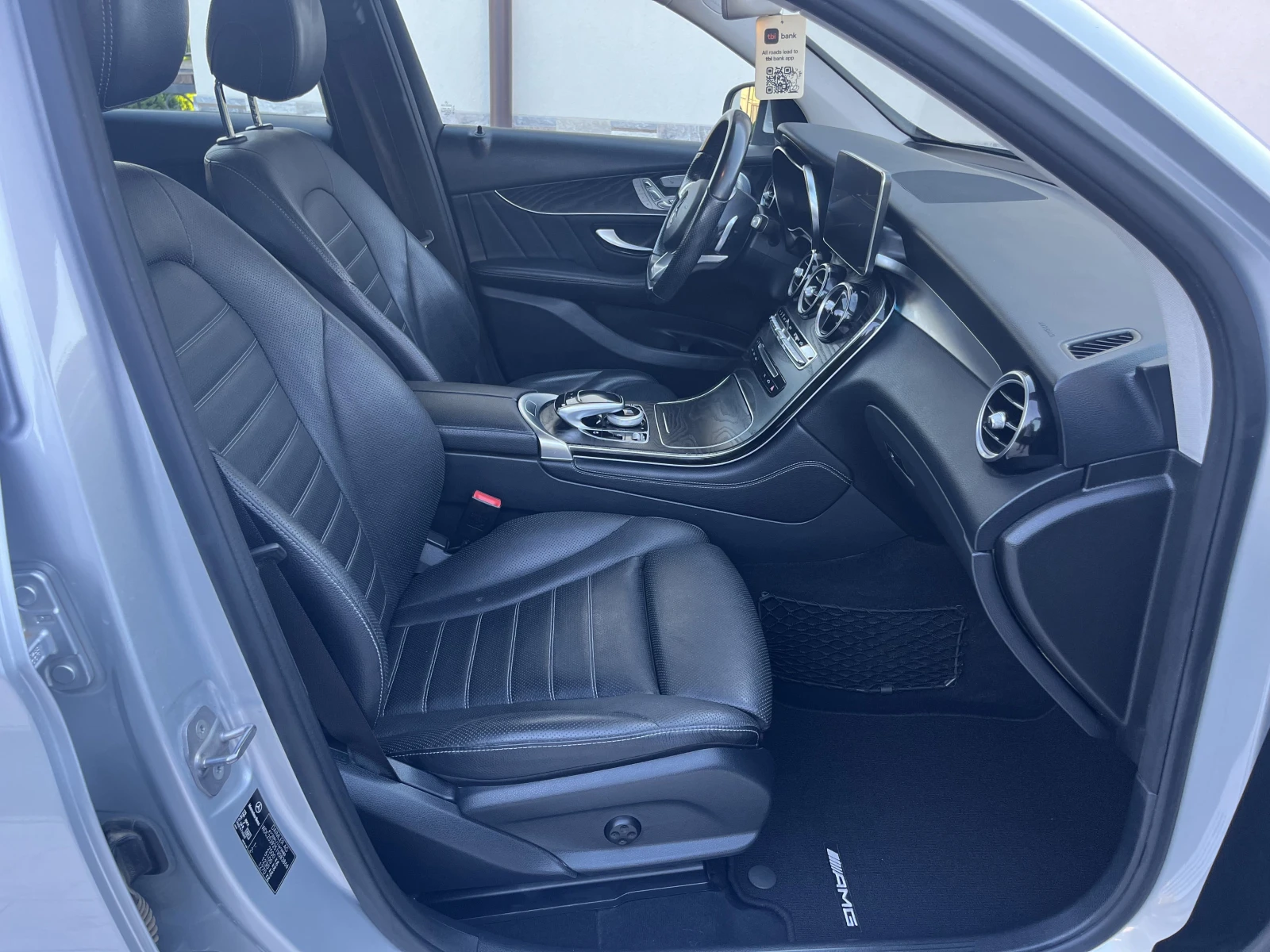 Mercedes-Benz GLC 350 3.0 CDI AMG ������� ��������  | Mobile.bg � ����������� 13