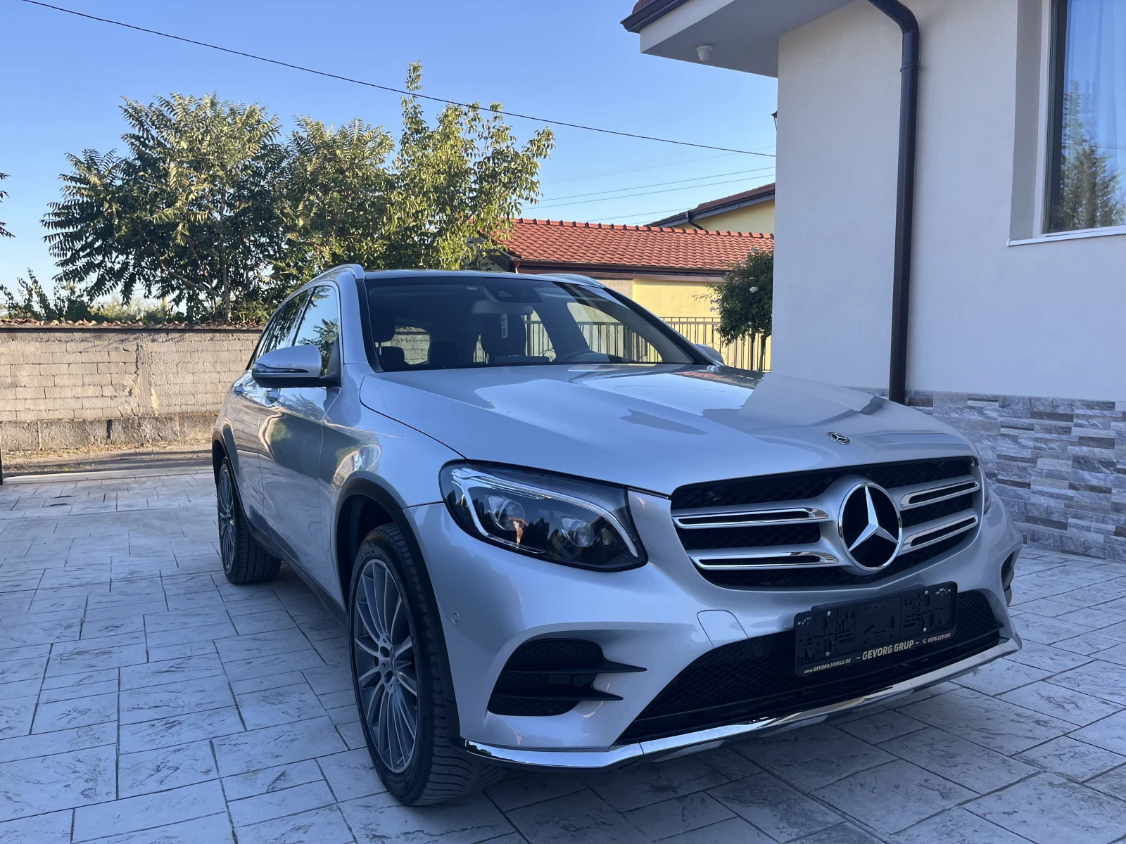 Mercedes-Benz GLC 350 3.0 CDI AMG ������� ��������  | Mobile.bg � ����������� 3