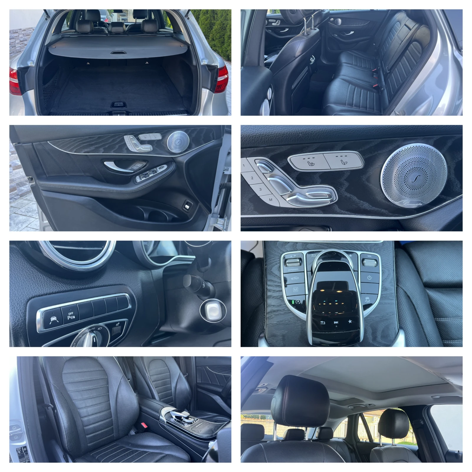 Mercedes-Benz GLC 350 3.0 CDI AMG ������� ��������  | Mobile.bg � ����������� 15