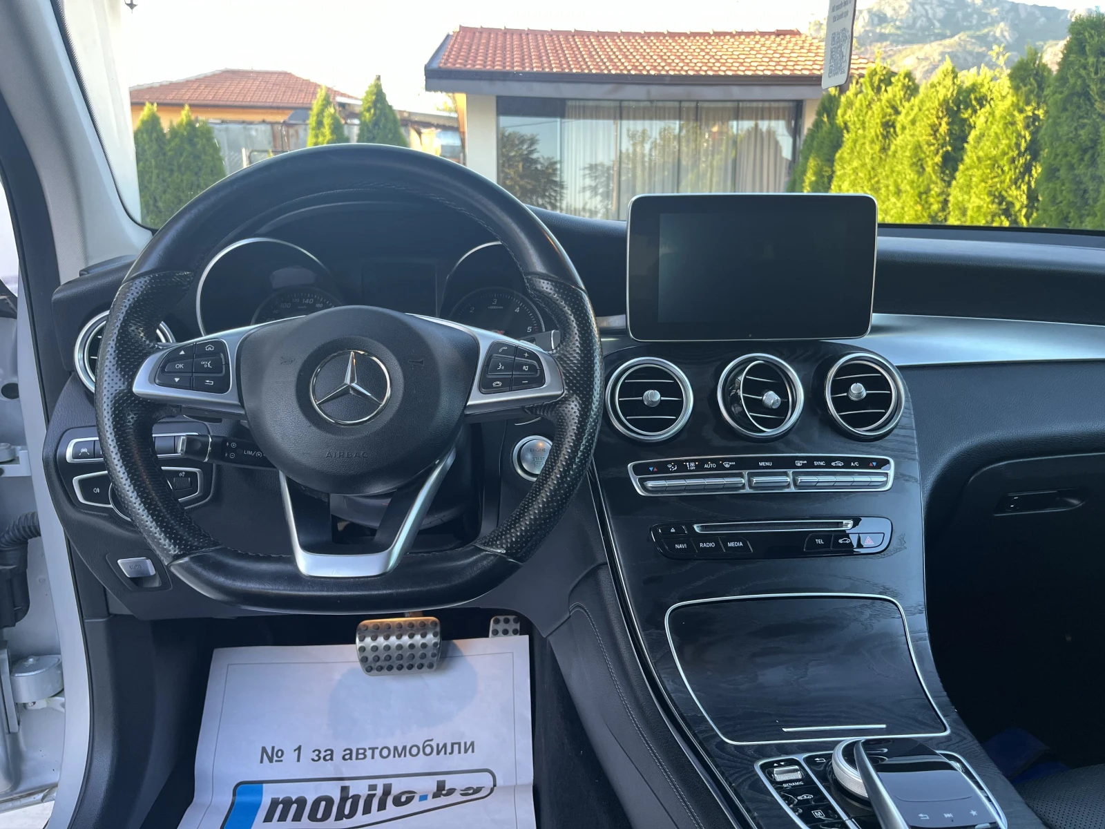 Mercedes-Benz GLC 350 3.0 CDI AMG ������� ��������  | Mobile.bg � ����������� 10