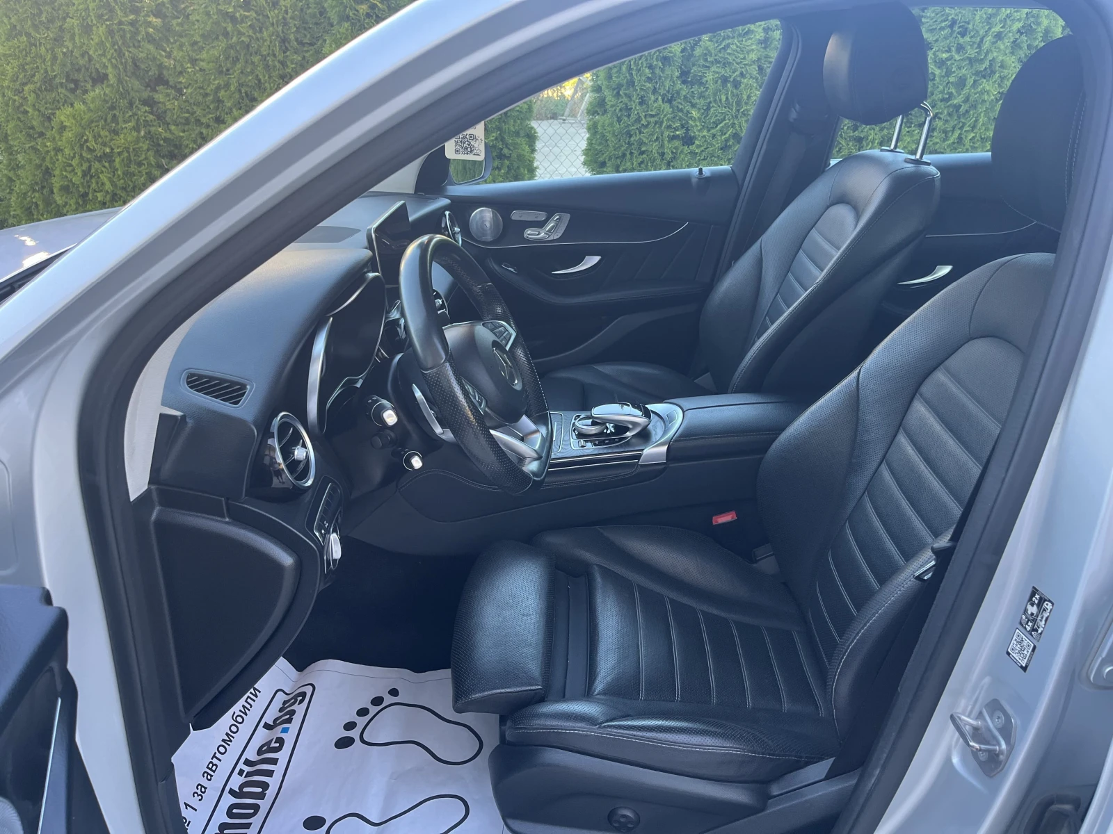 Mercedes-Benz GLC 350 3.0 CDI AMG ������� ��������  | Mobile.bg � ����������� 11