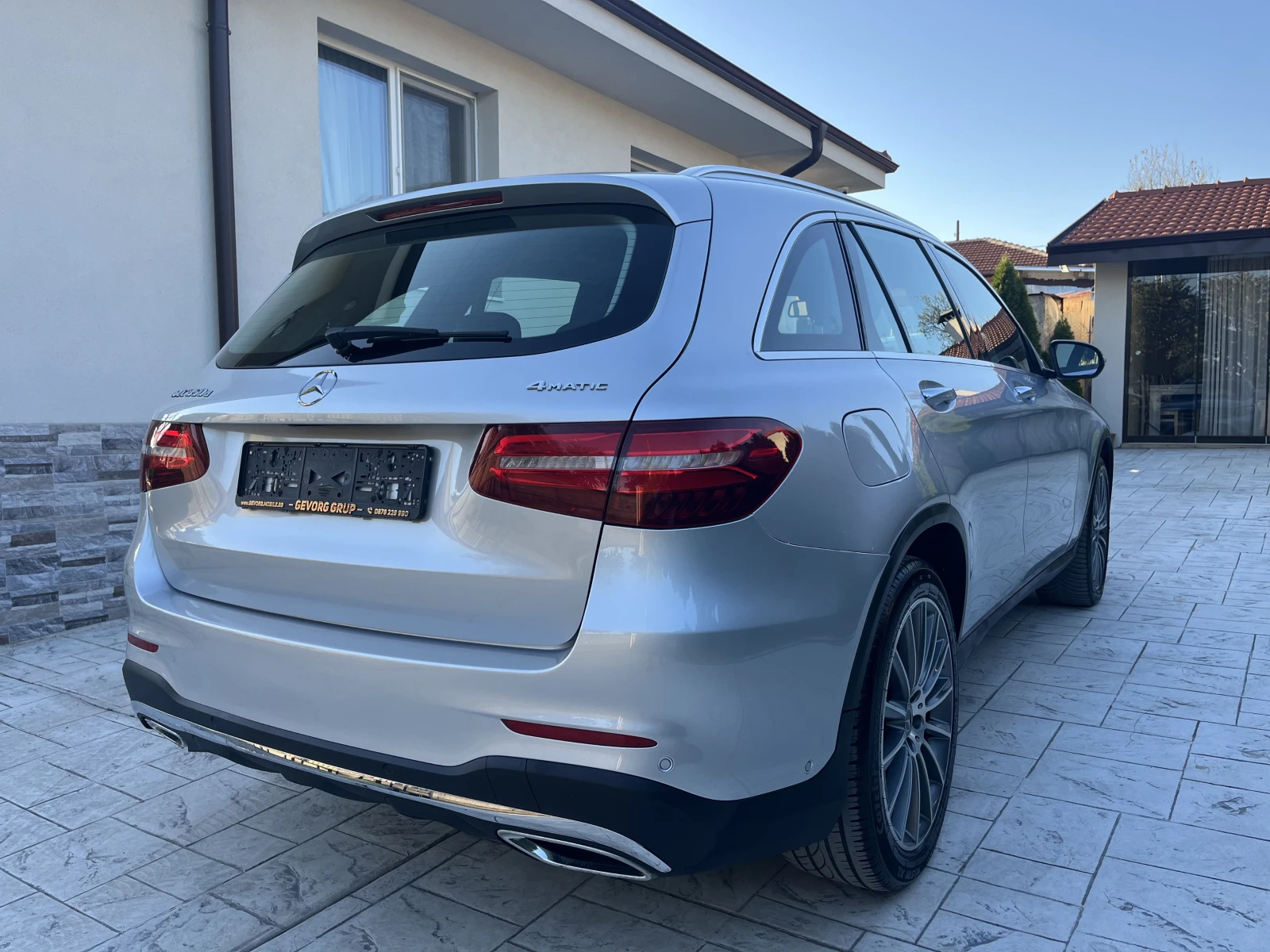 Mercedes-Benz GLC 350 3.0 CDI AMG ������� ��������  | Mobile.bg � ����������� 5